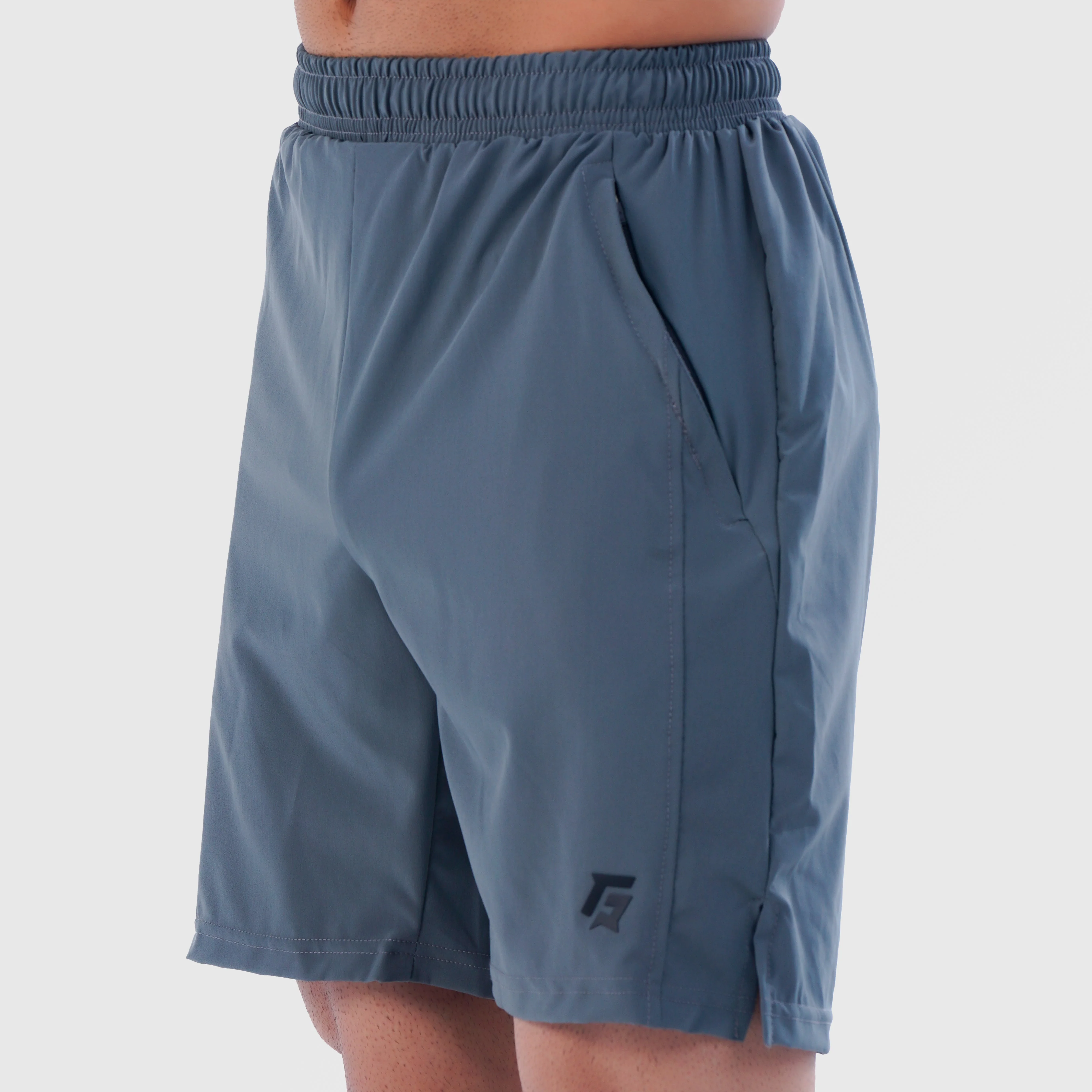 ProVent Shorts (Grey) - Image 5