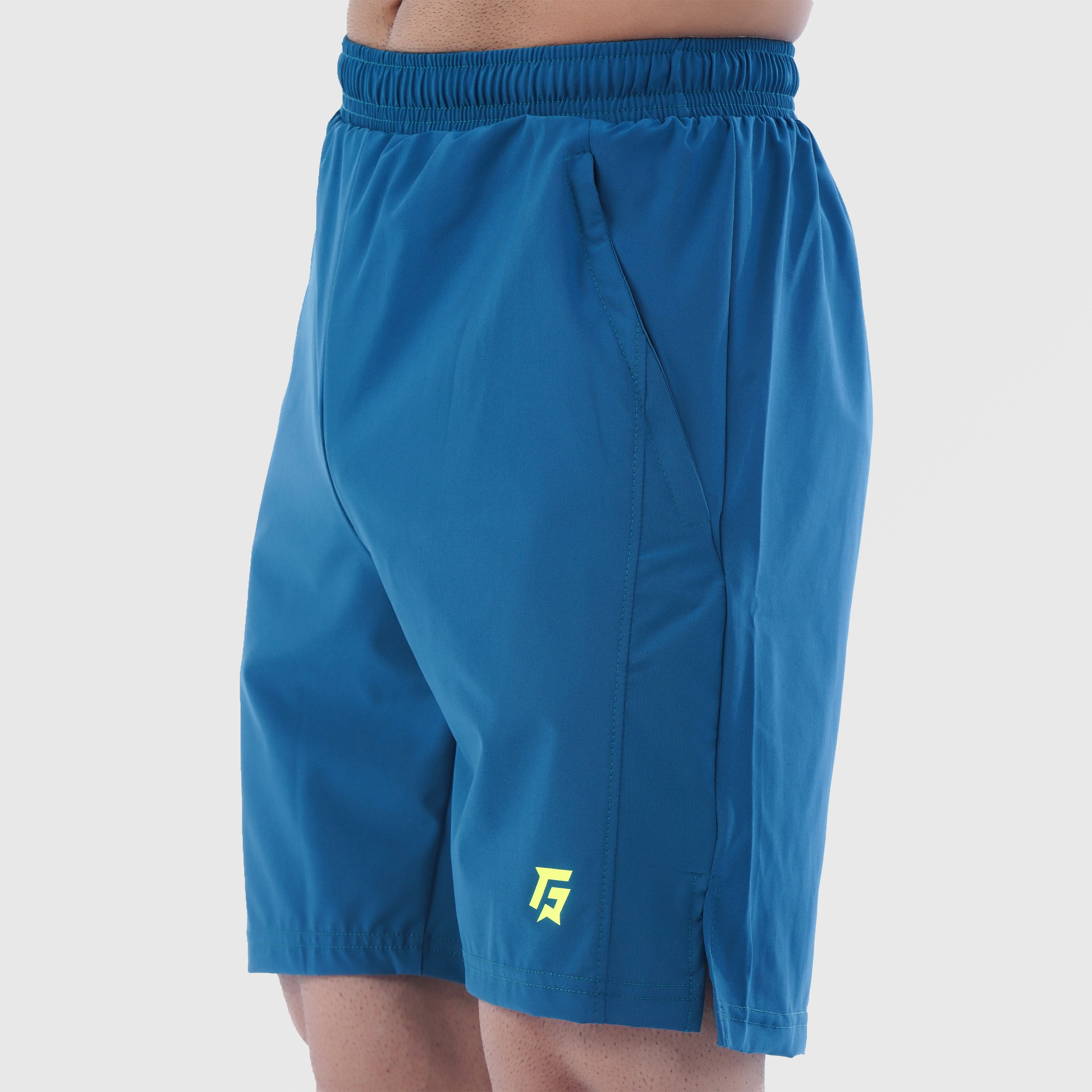 ProVent Shorts (Dark Teal) - Image 4