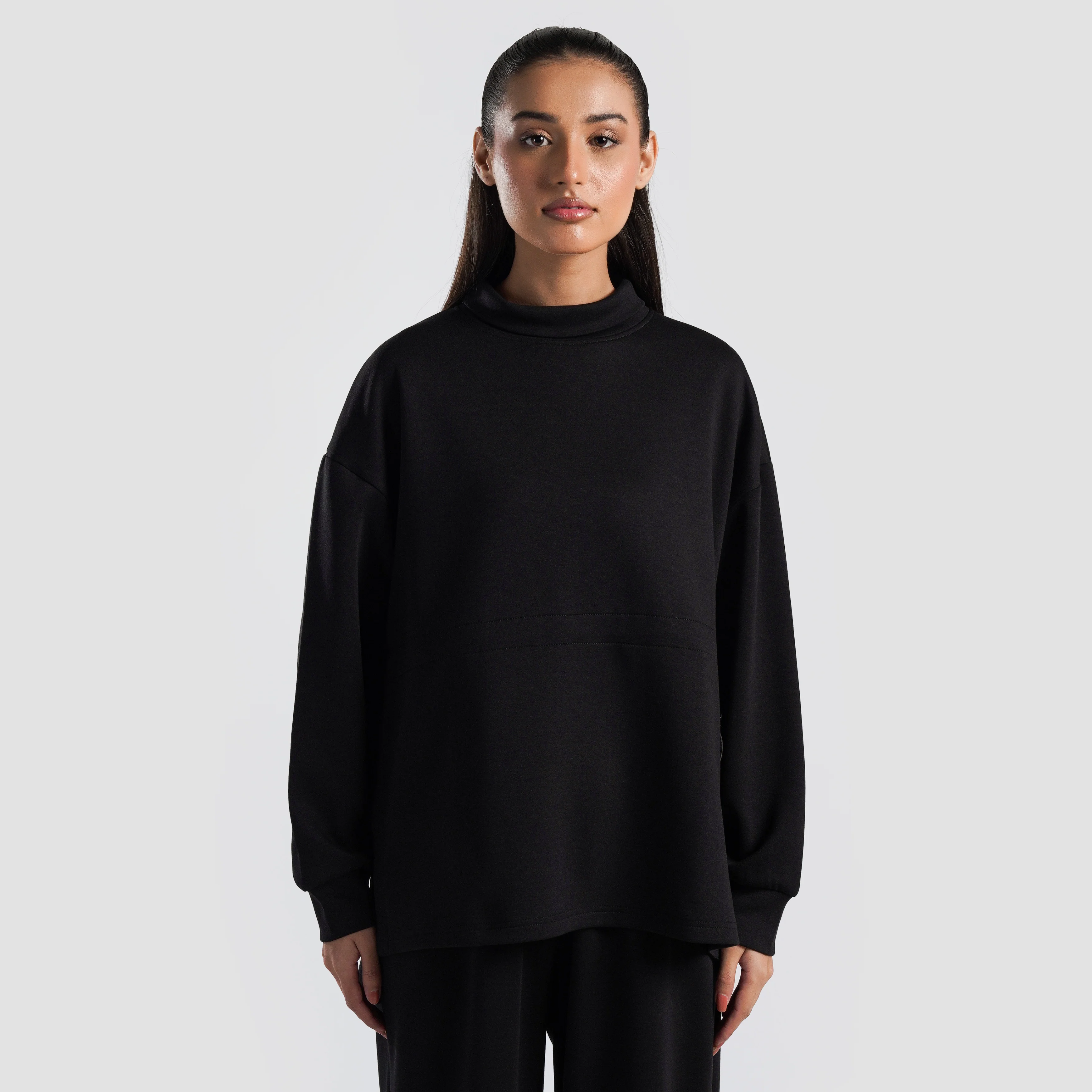 Pulse Mod Top (Black)