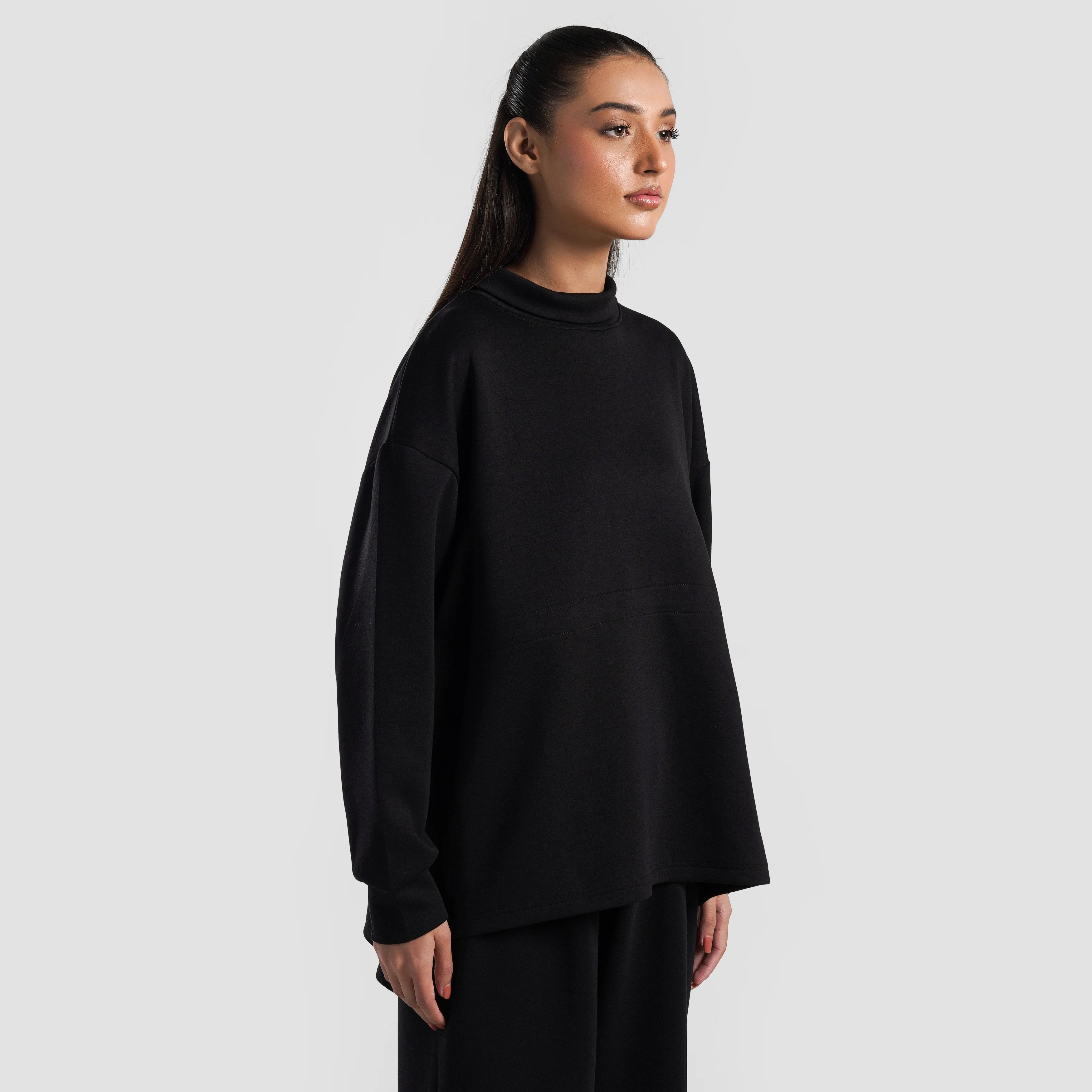 Pulse Mod Top (Black) - Image 3