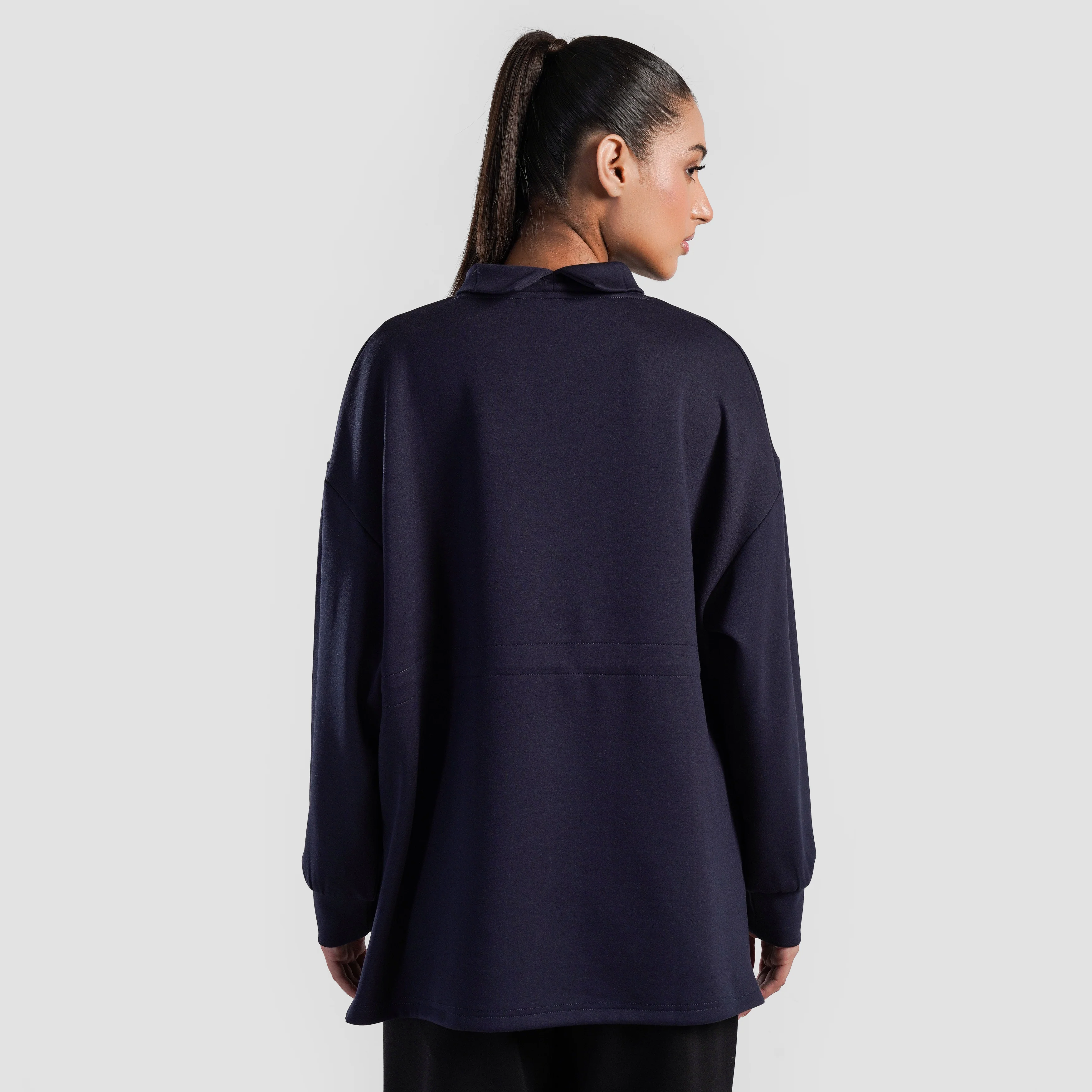 Pulse Mod Top (Navy) - Image 2