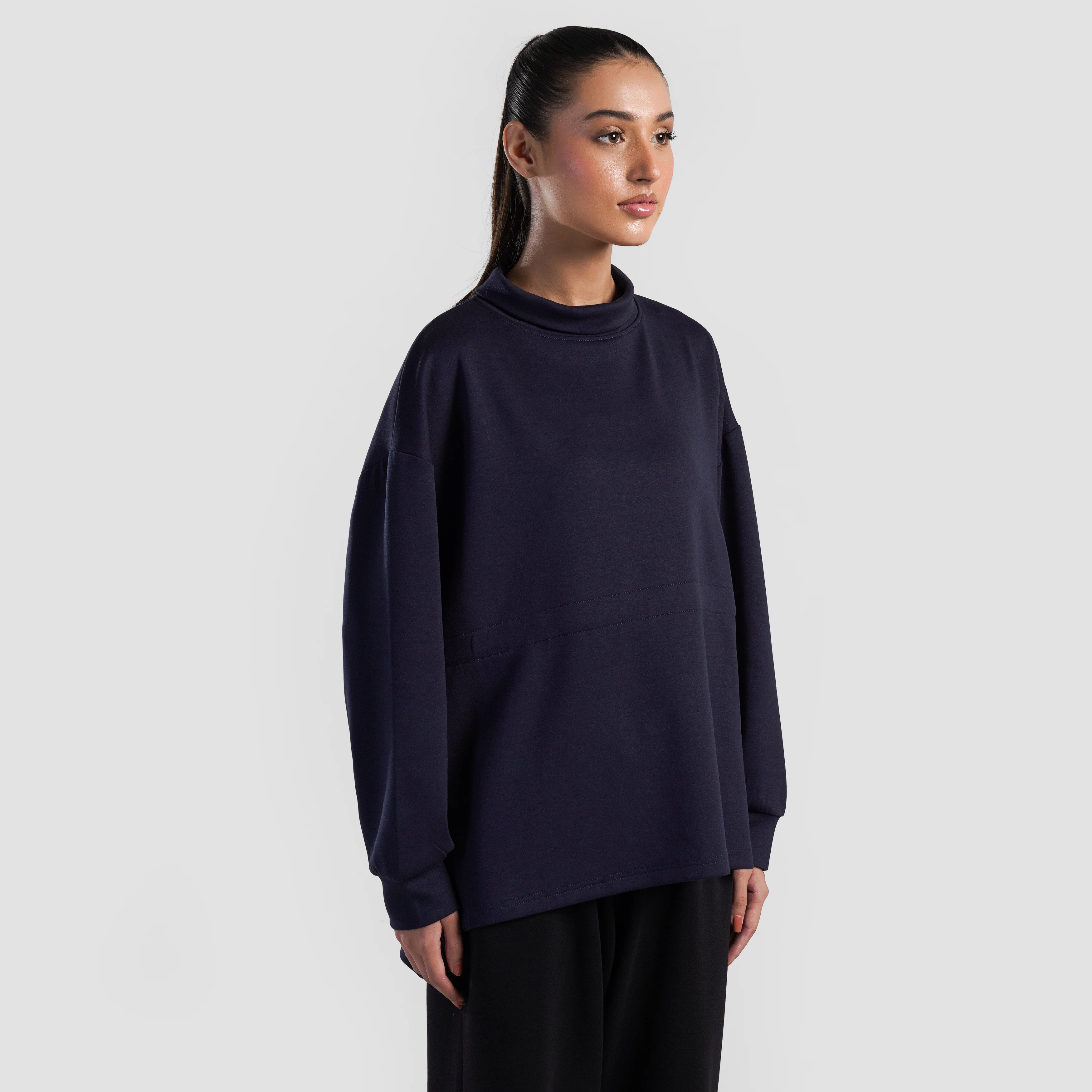 Pulse Mod Top (Navy) - Image 3