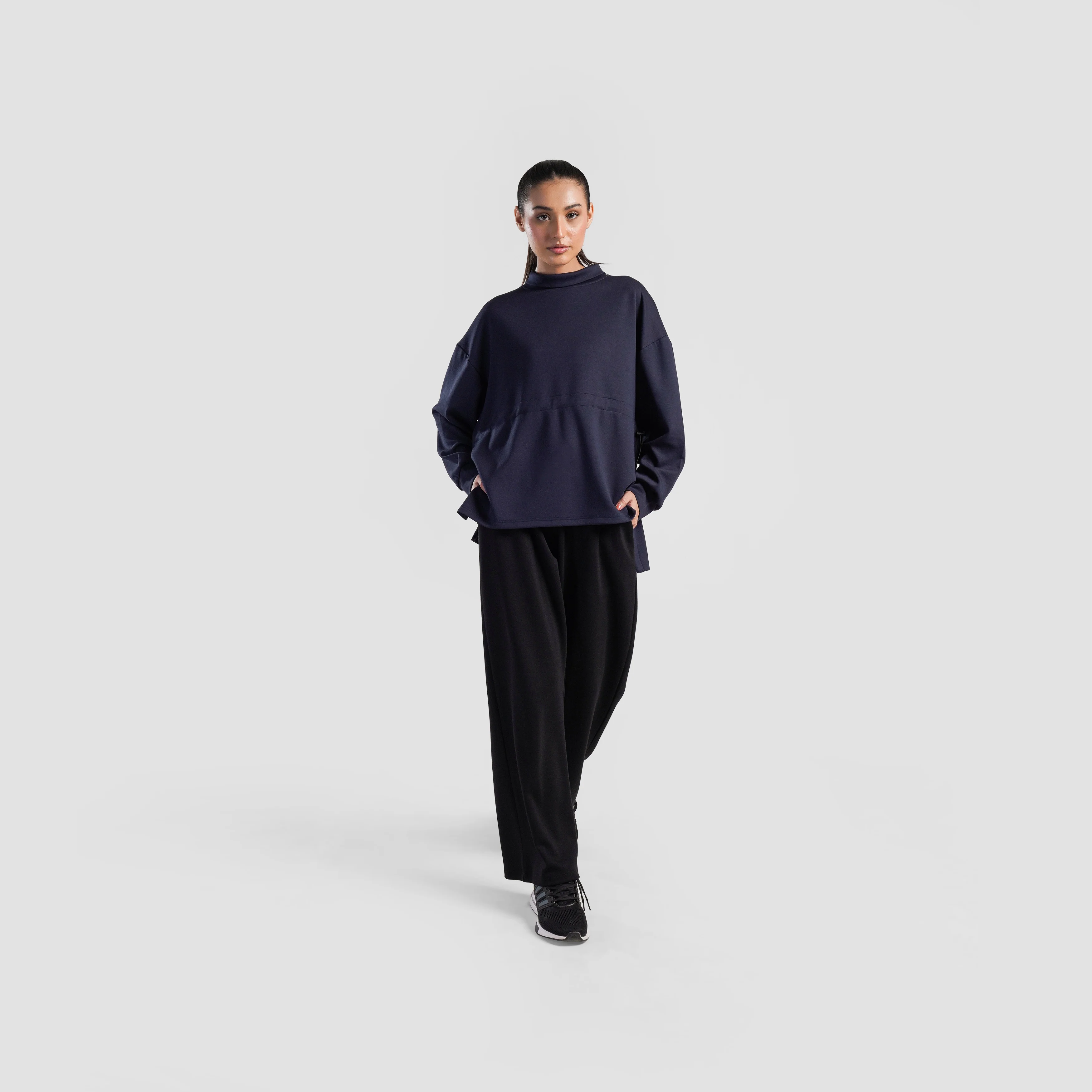 Pulse Mod Top (Navy) - Image 4