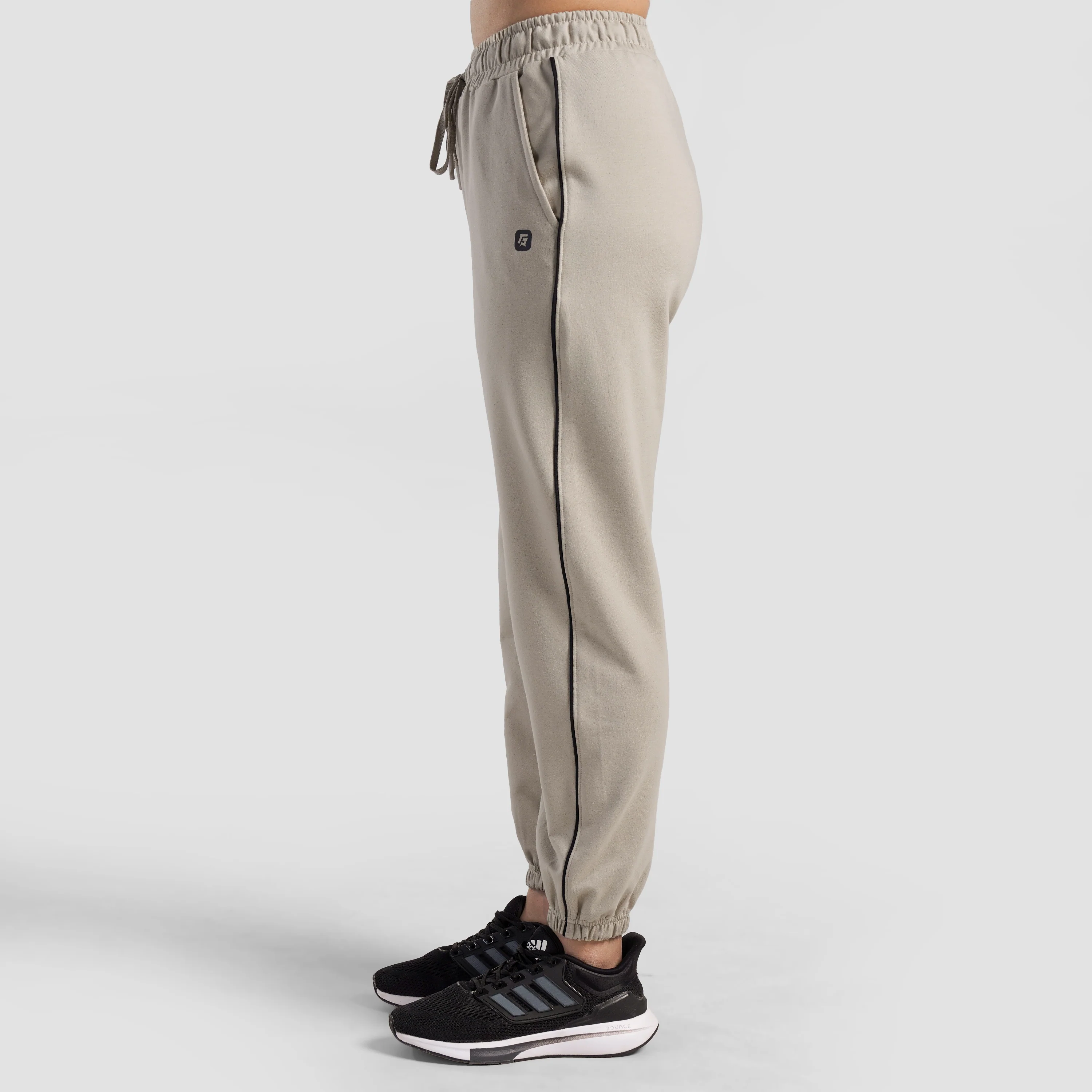 Pulse Pro Joggers (Beige) - Image 3