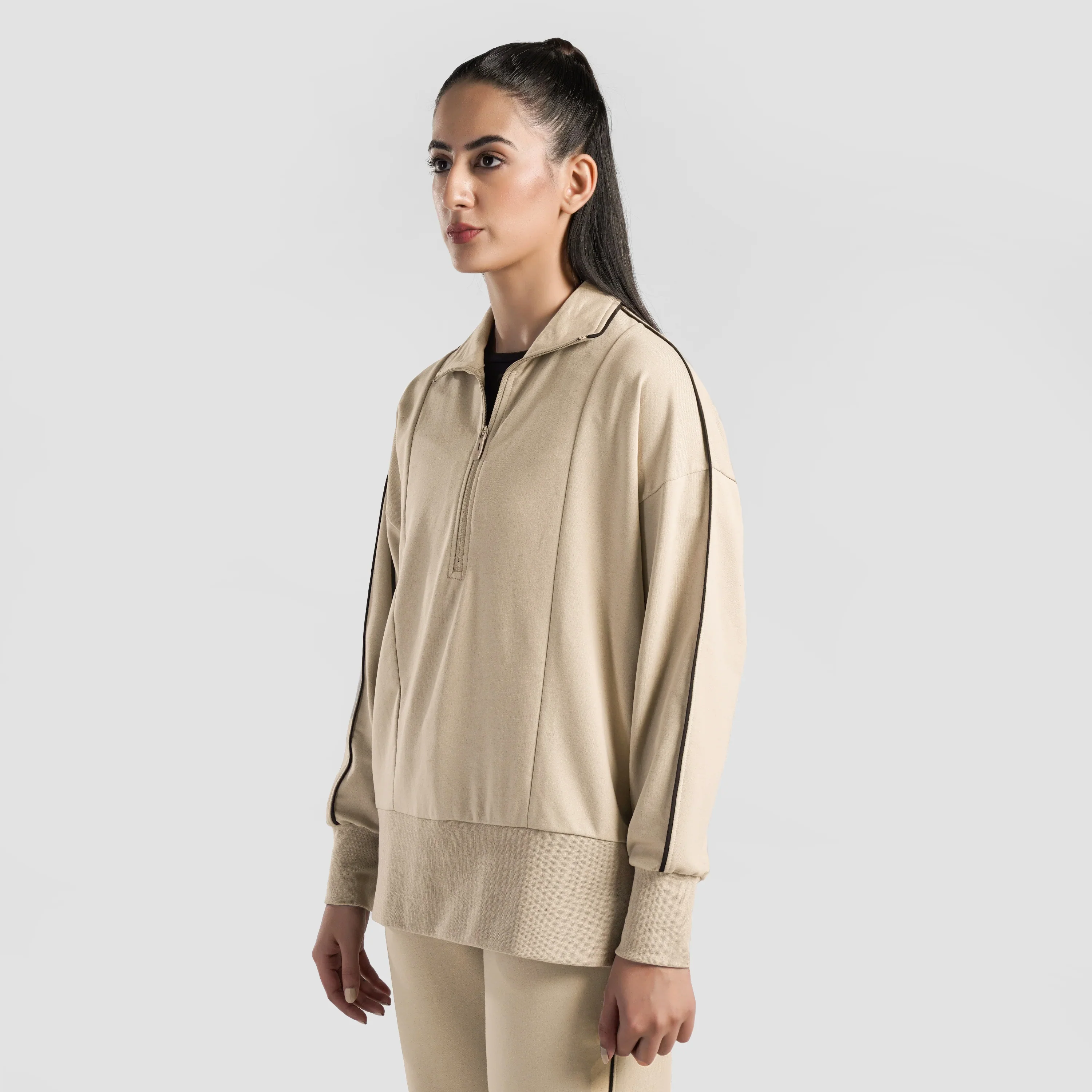 Pulse Pro Upper (Beige) - Image 2