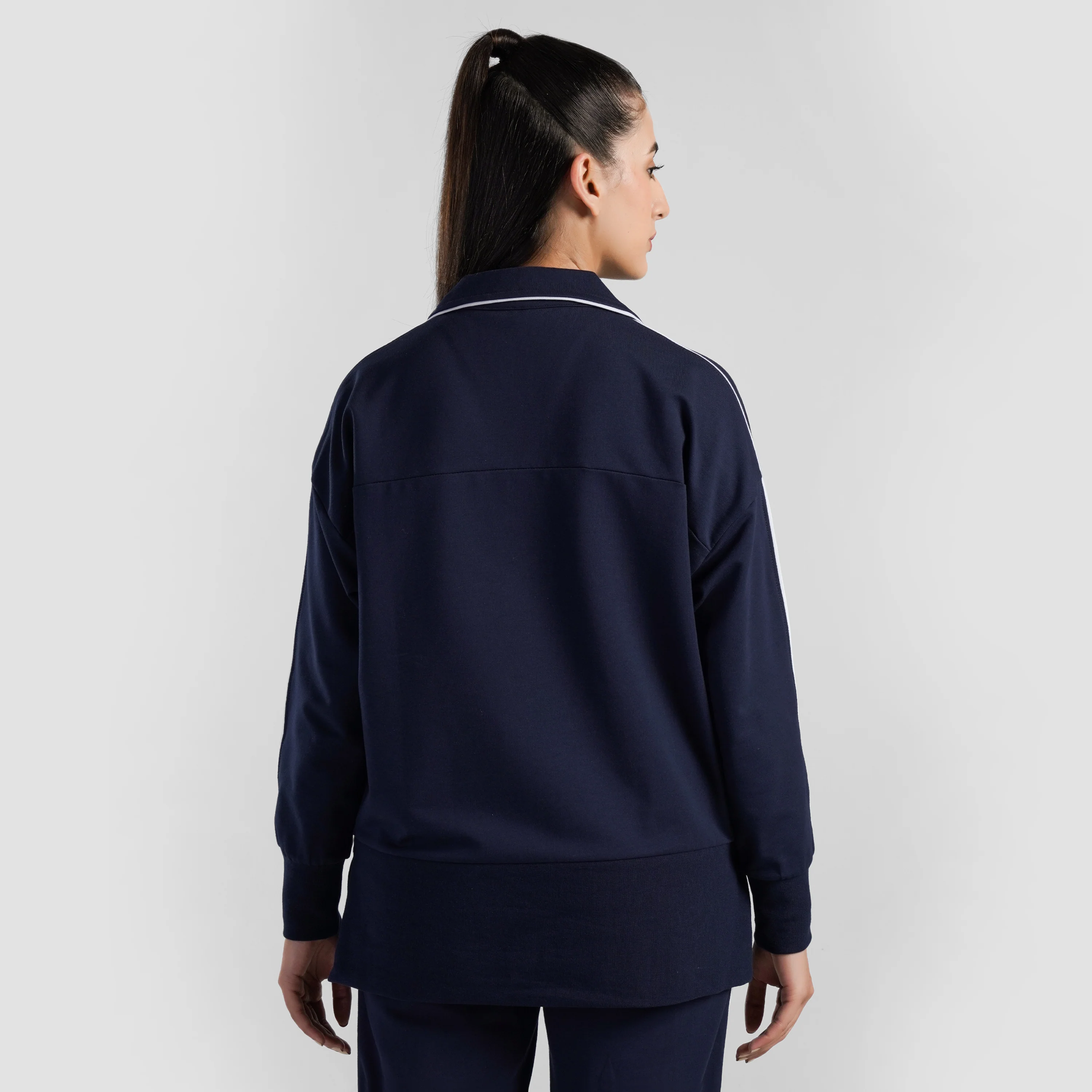 Pulse Pro Upper (Navy) - Image 2