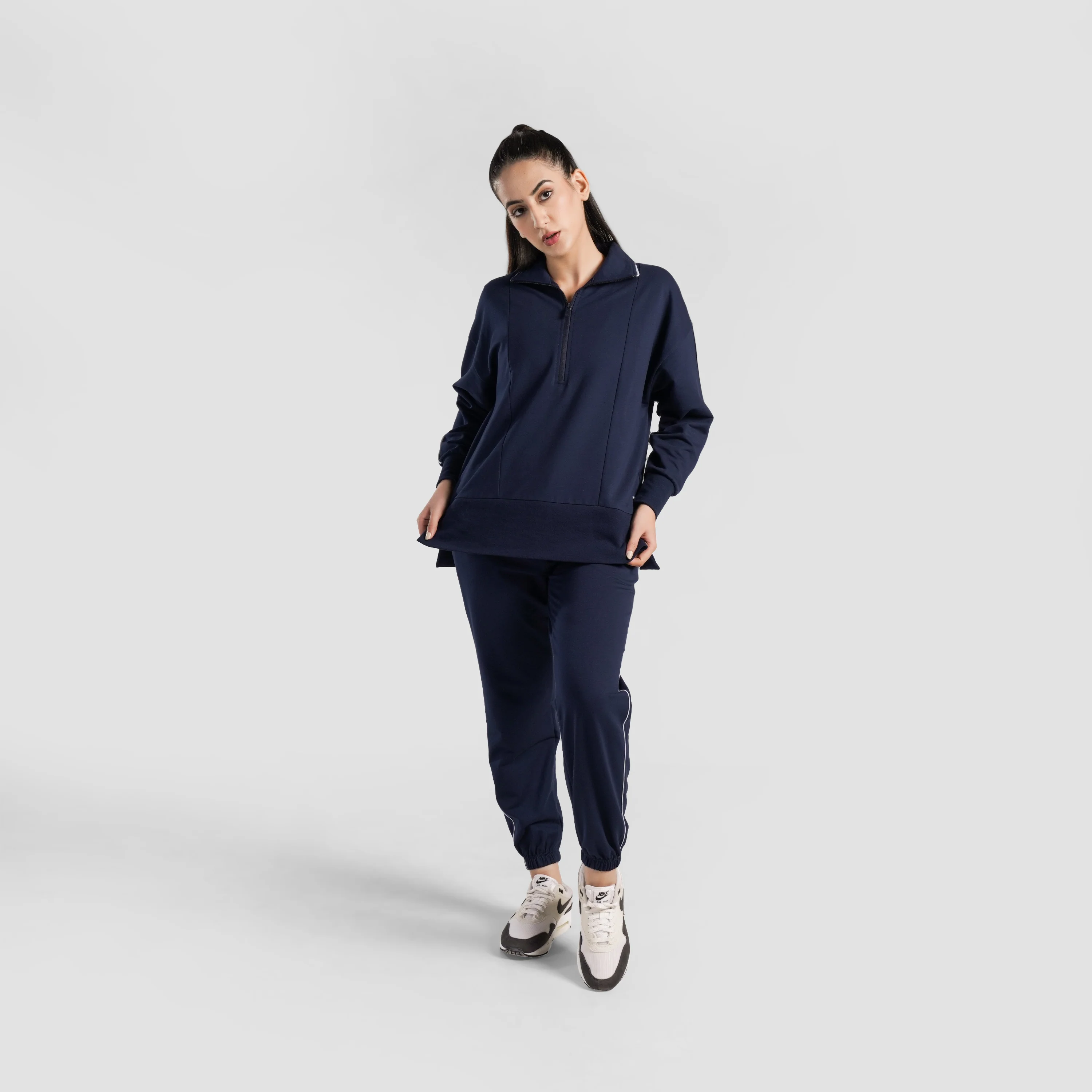 Pulse Pro Upper (Navy) - Image 4