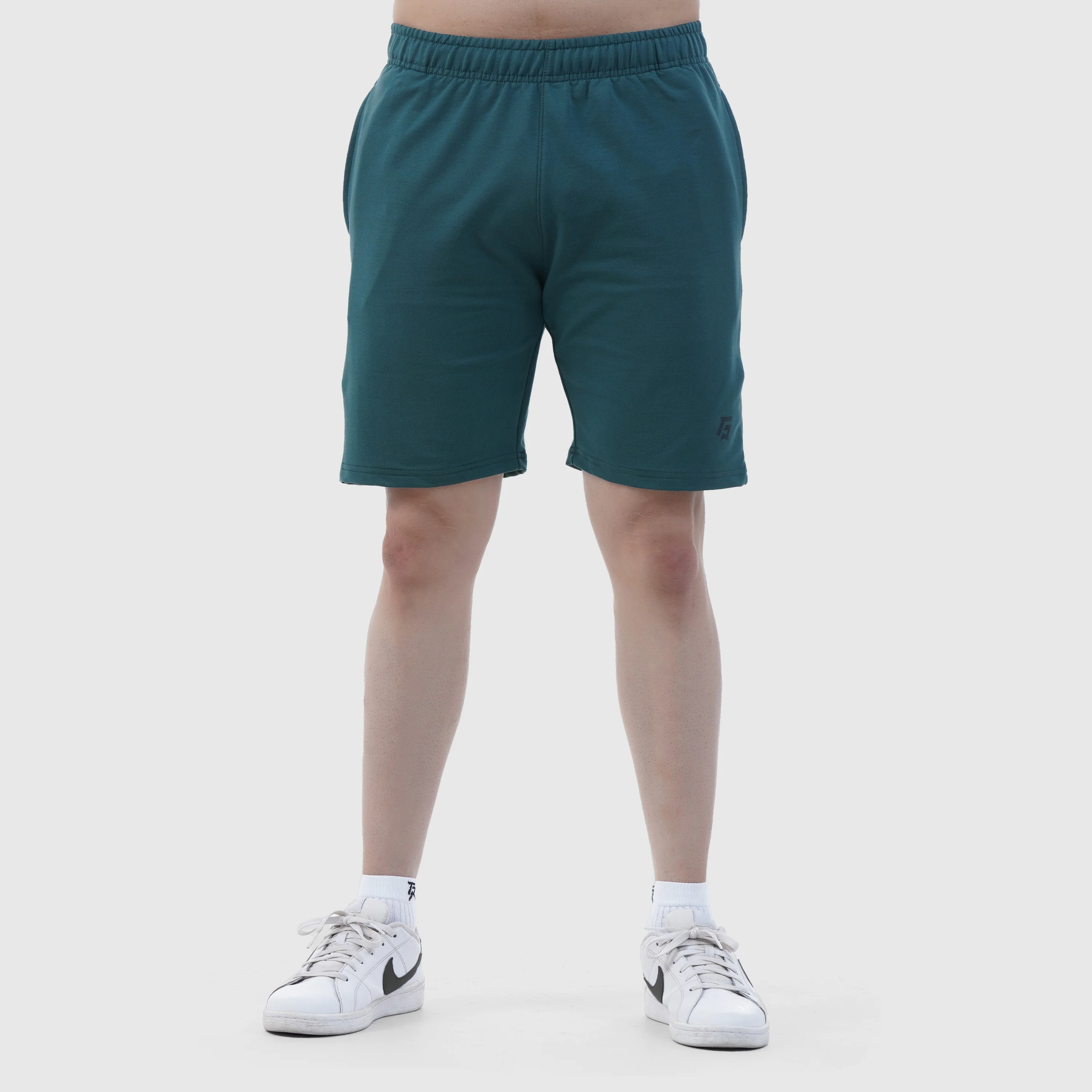 QuickMove Shorts (Green) - Image 4
