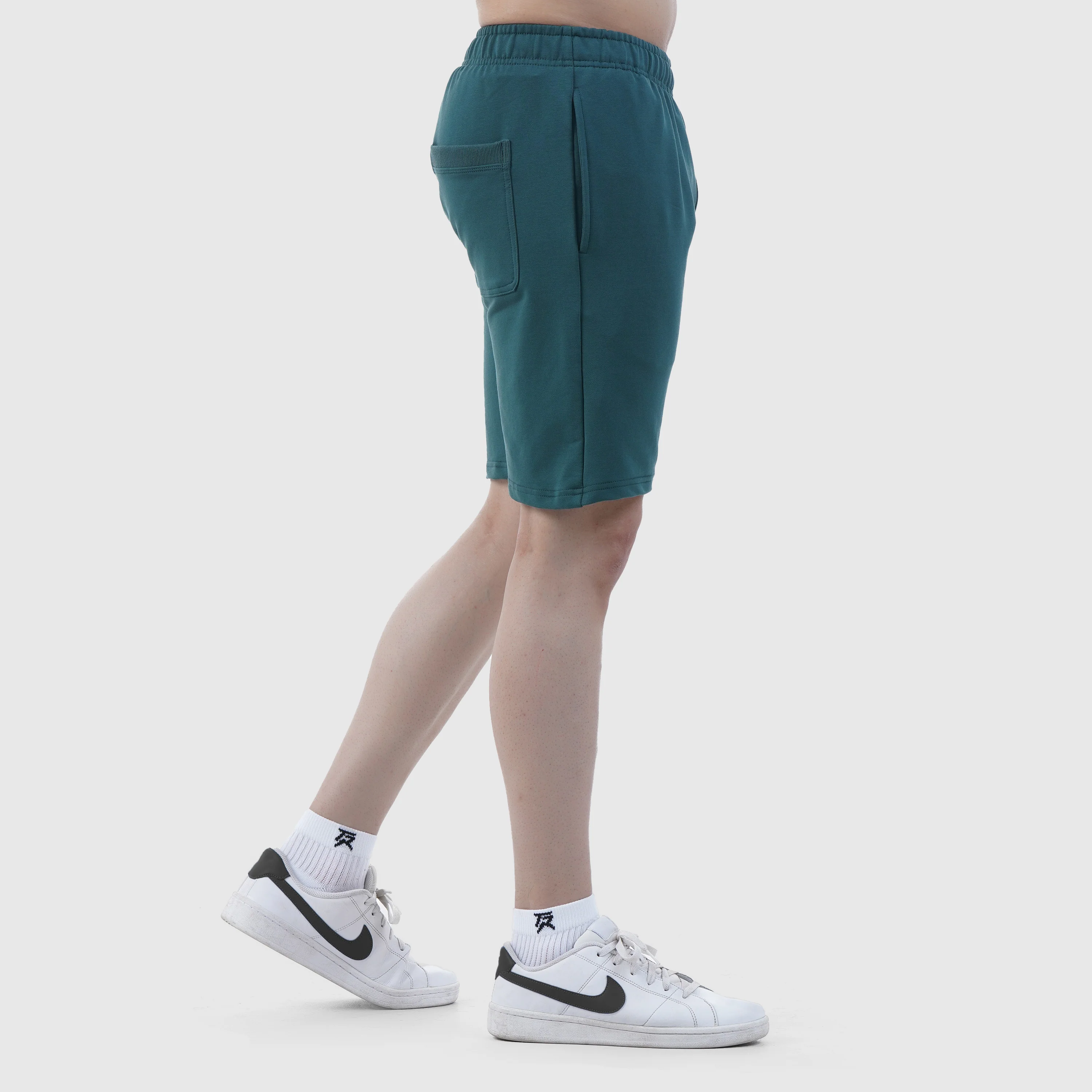QuickMove Shorts (Green) - Image 5