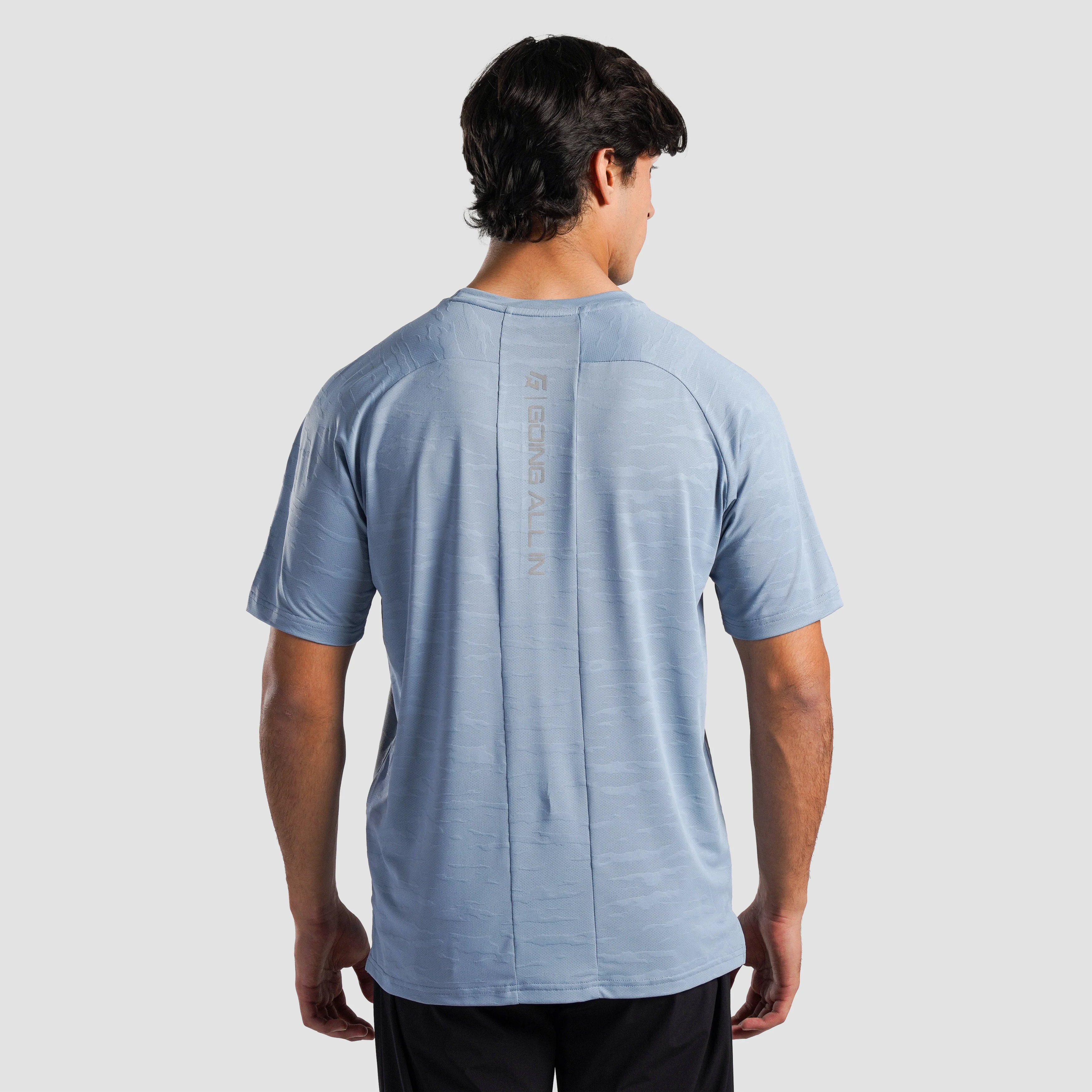 Rapid Dry Shirt (JK Blue) - Image 2
