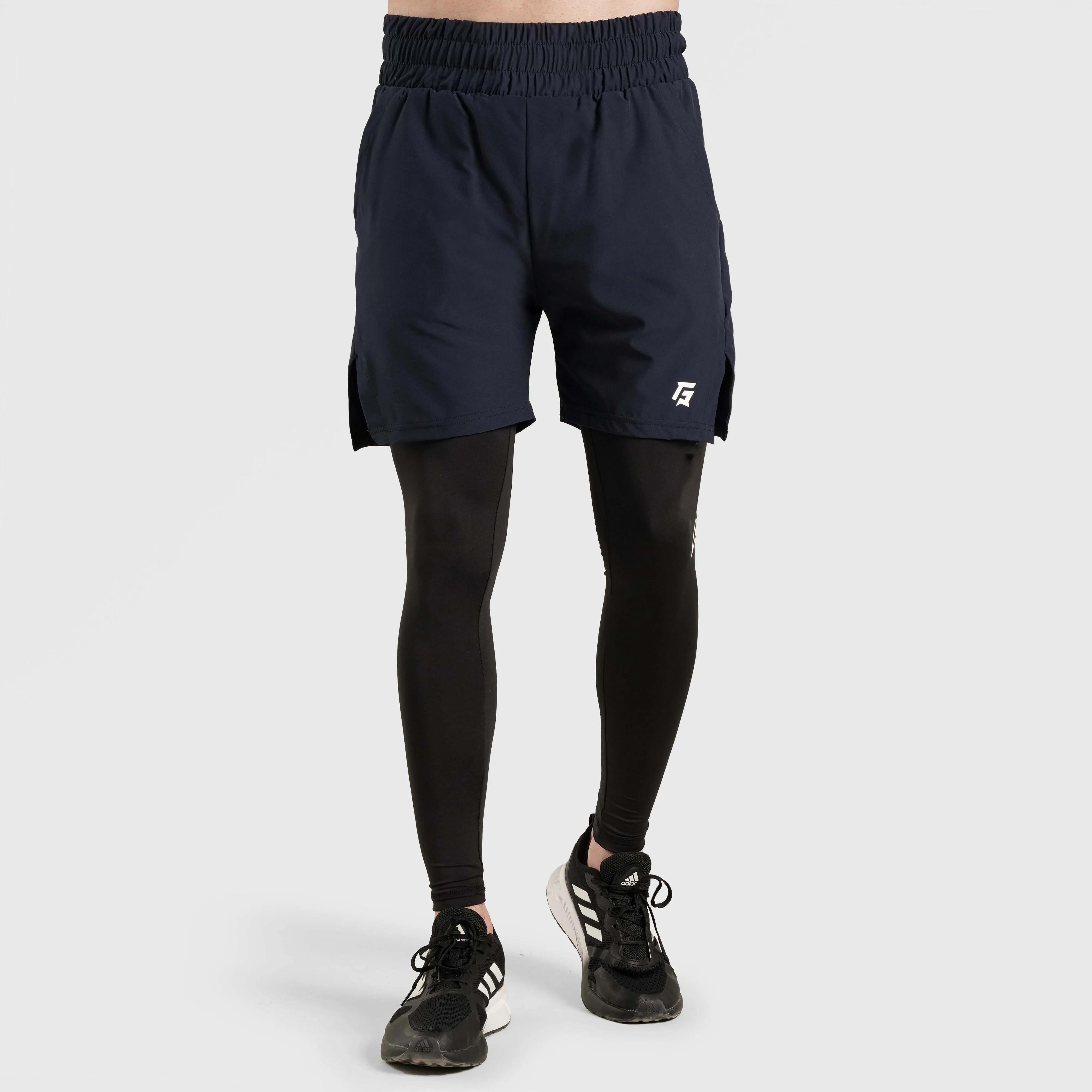 Ray Shorts 2.0 (Navy) - Image 2