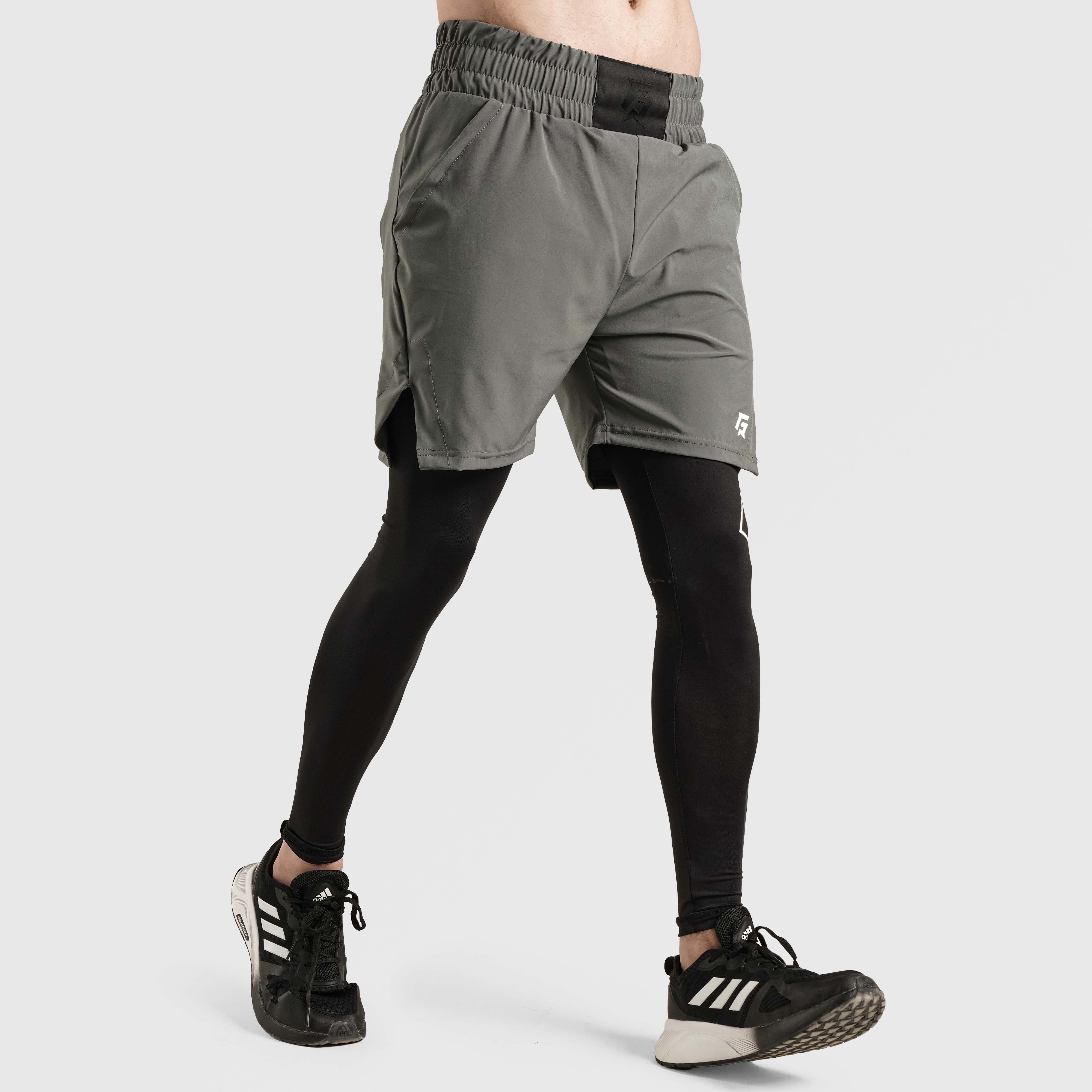 Ray Shorts (Dark Grey) - Image 3