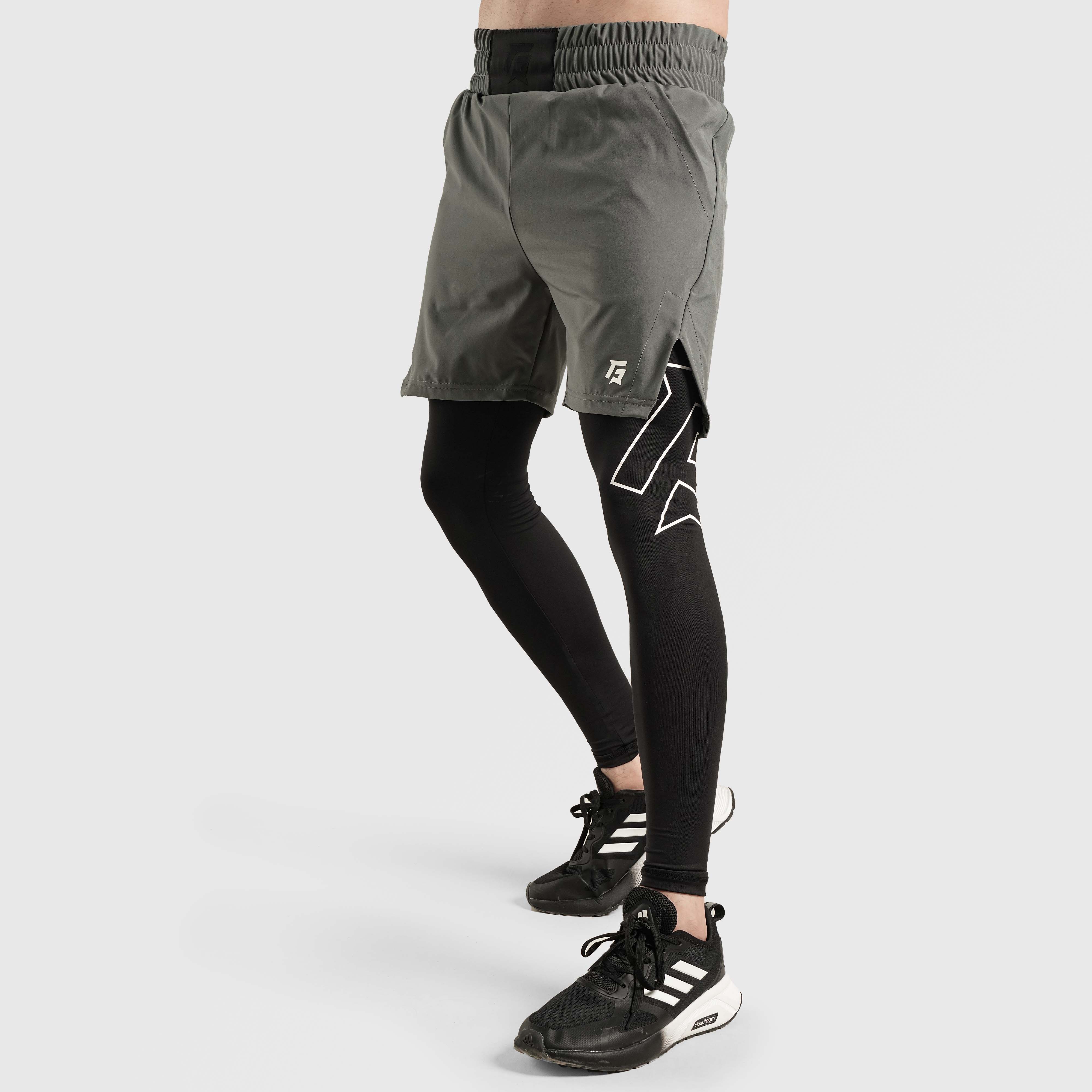 Ray Shorts (Dark Grey) - Image 6