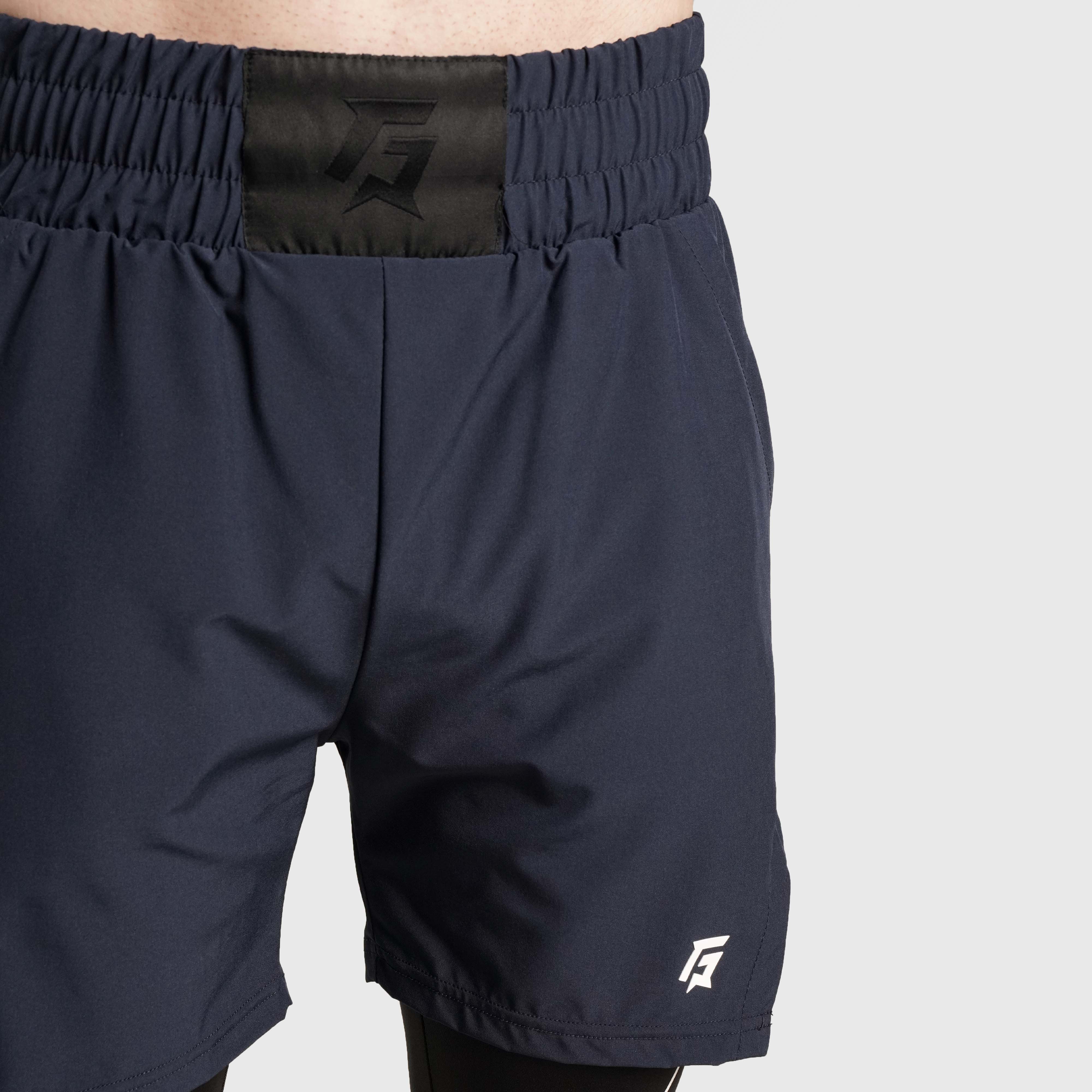 Ray Shorts (Navy) - Image 6
