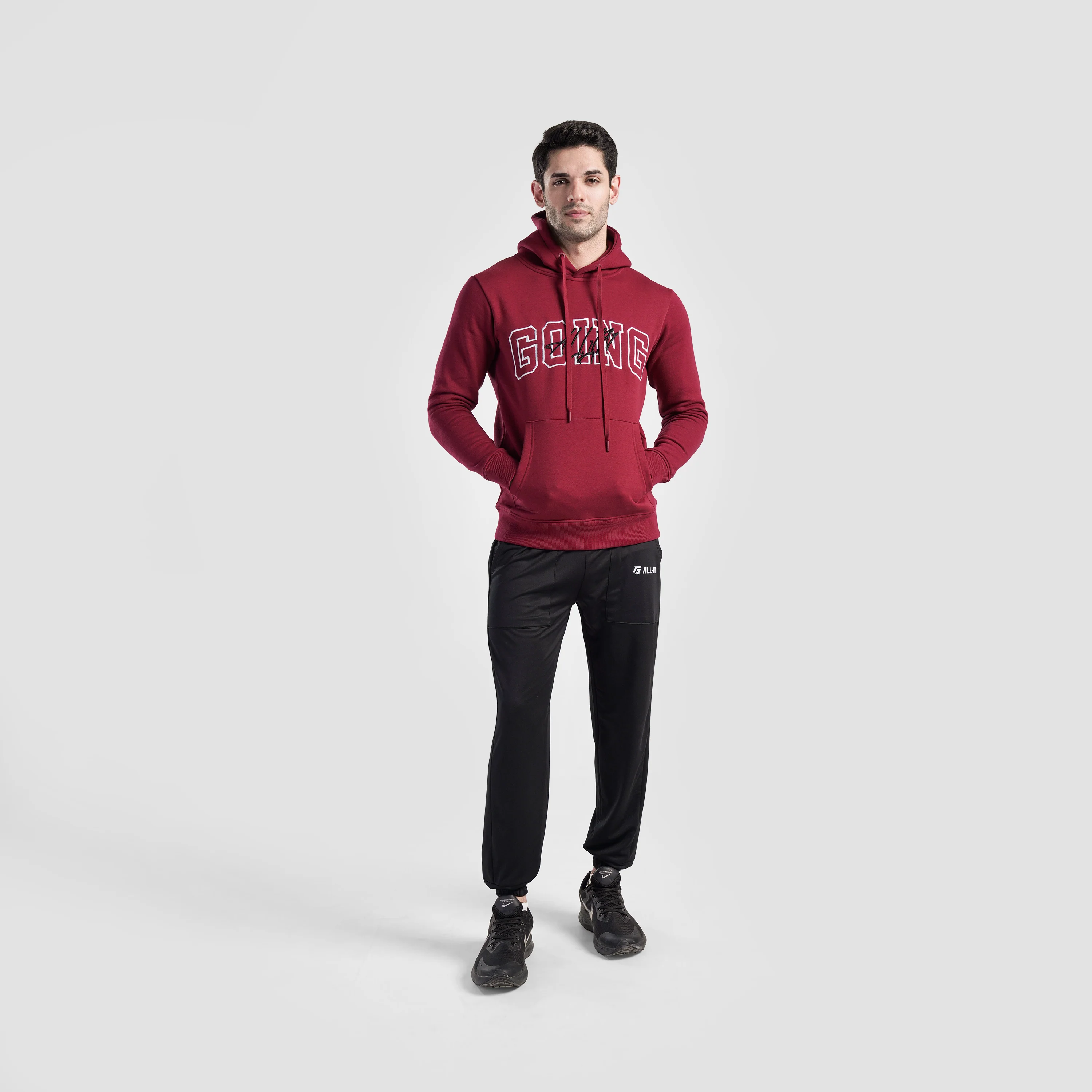Recon Joggers (Black) - Image 4