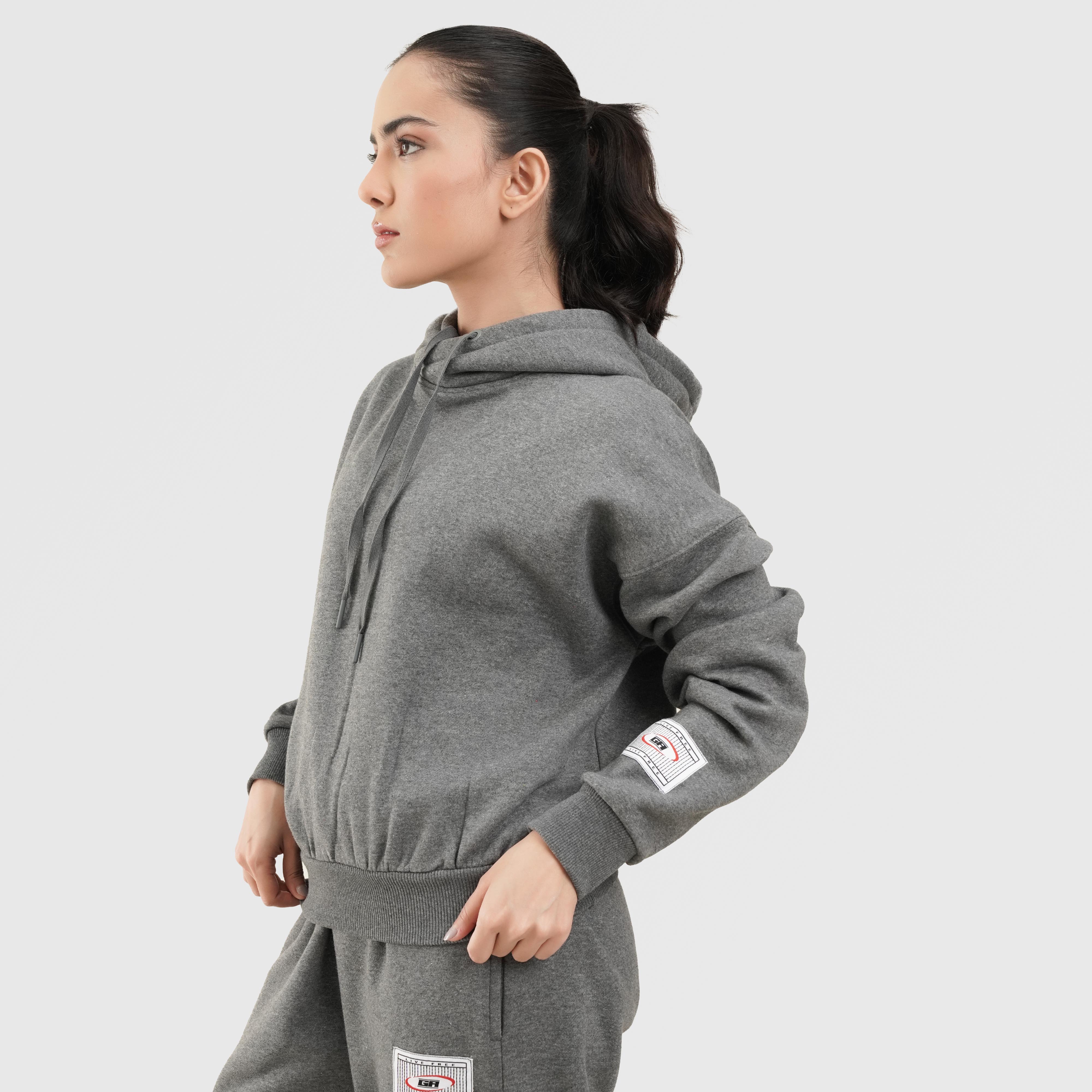 Reeder Hoodie (Grey) - Image 3