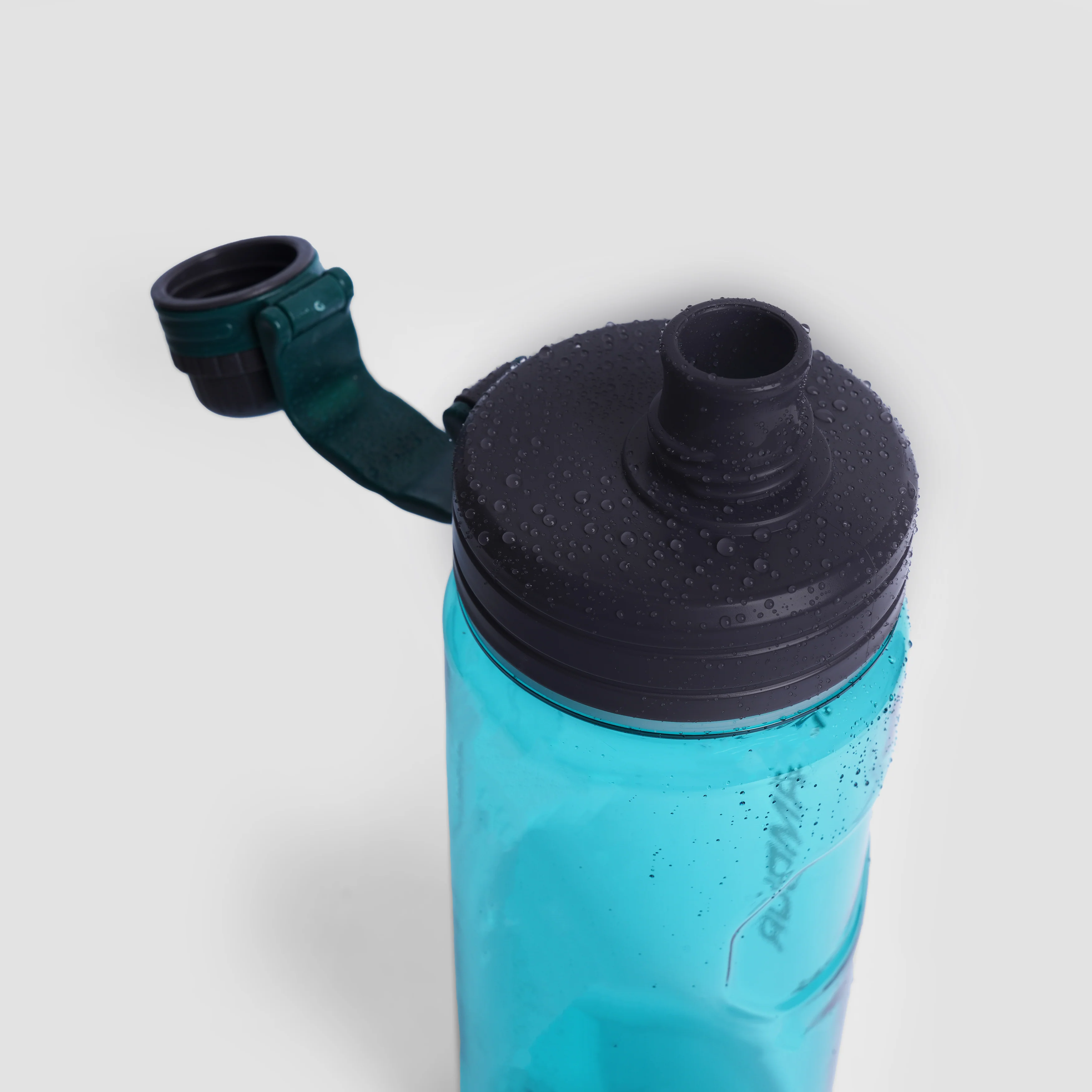 Rep Refresh Bottle (Green) - Image 2