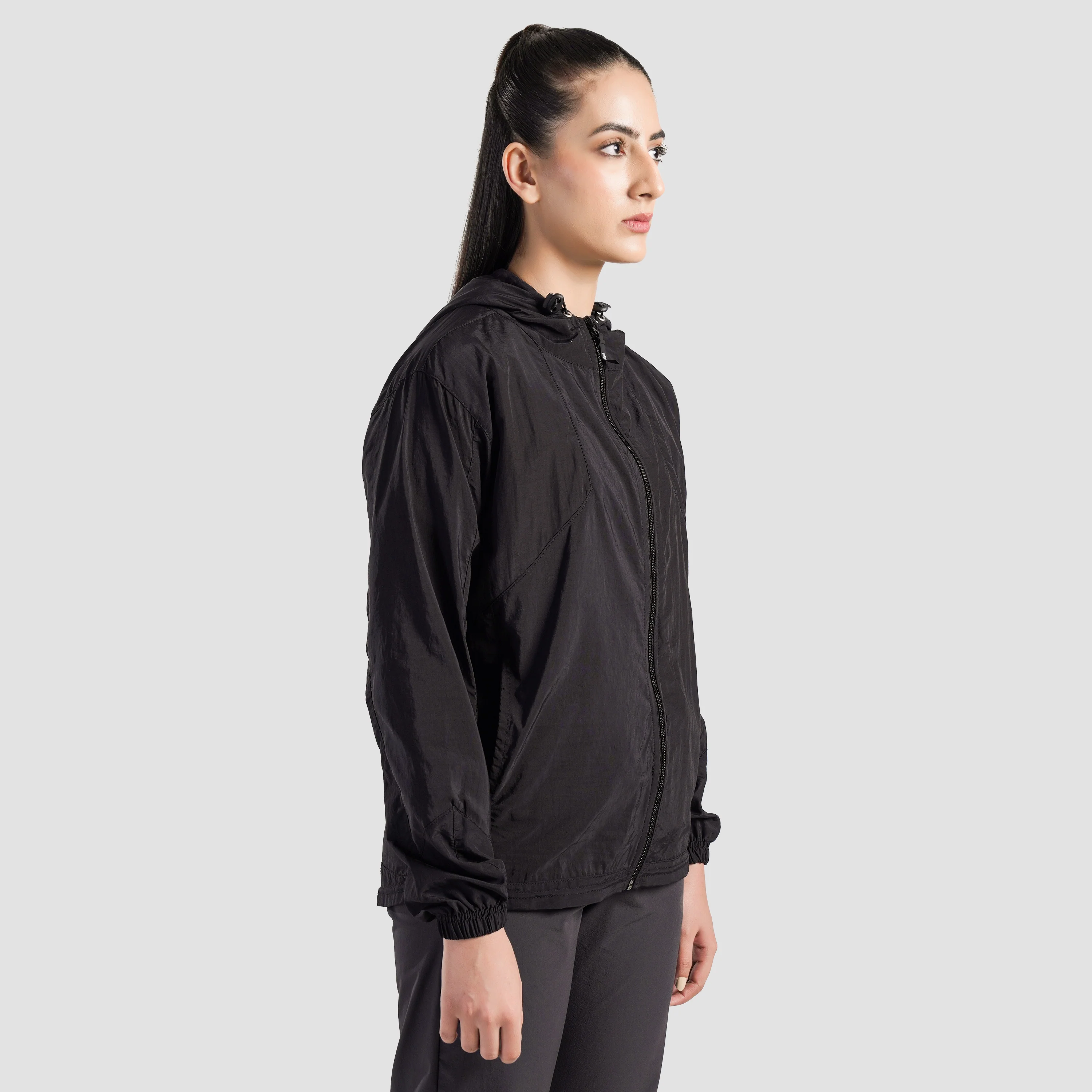 Rep Ridge Jacket (Black) - Image 3