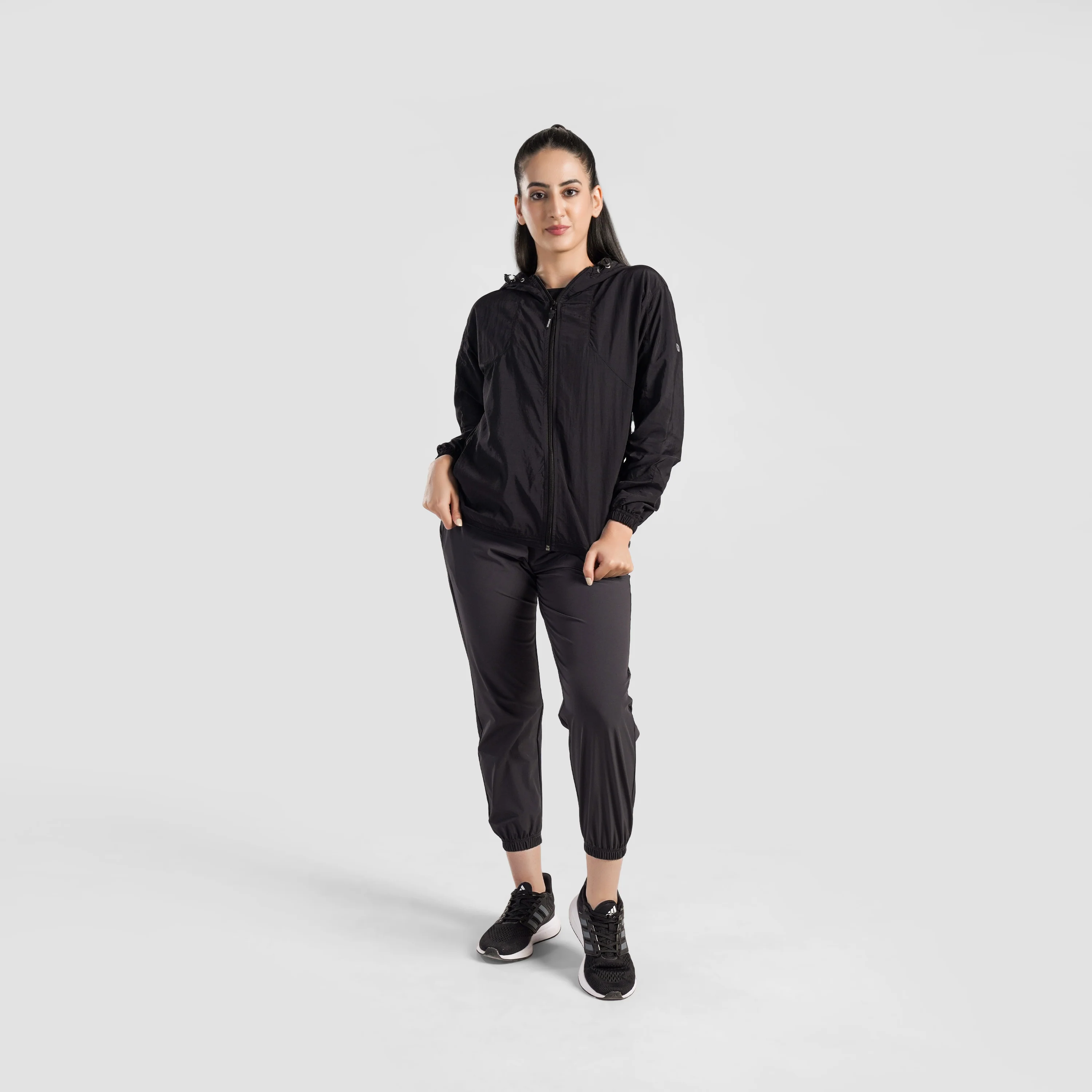 Rep Ridge Jacket (Black) - Image 4