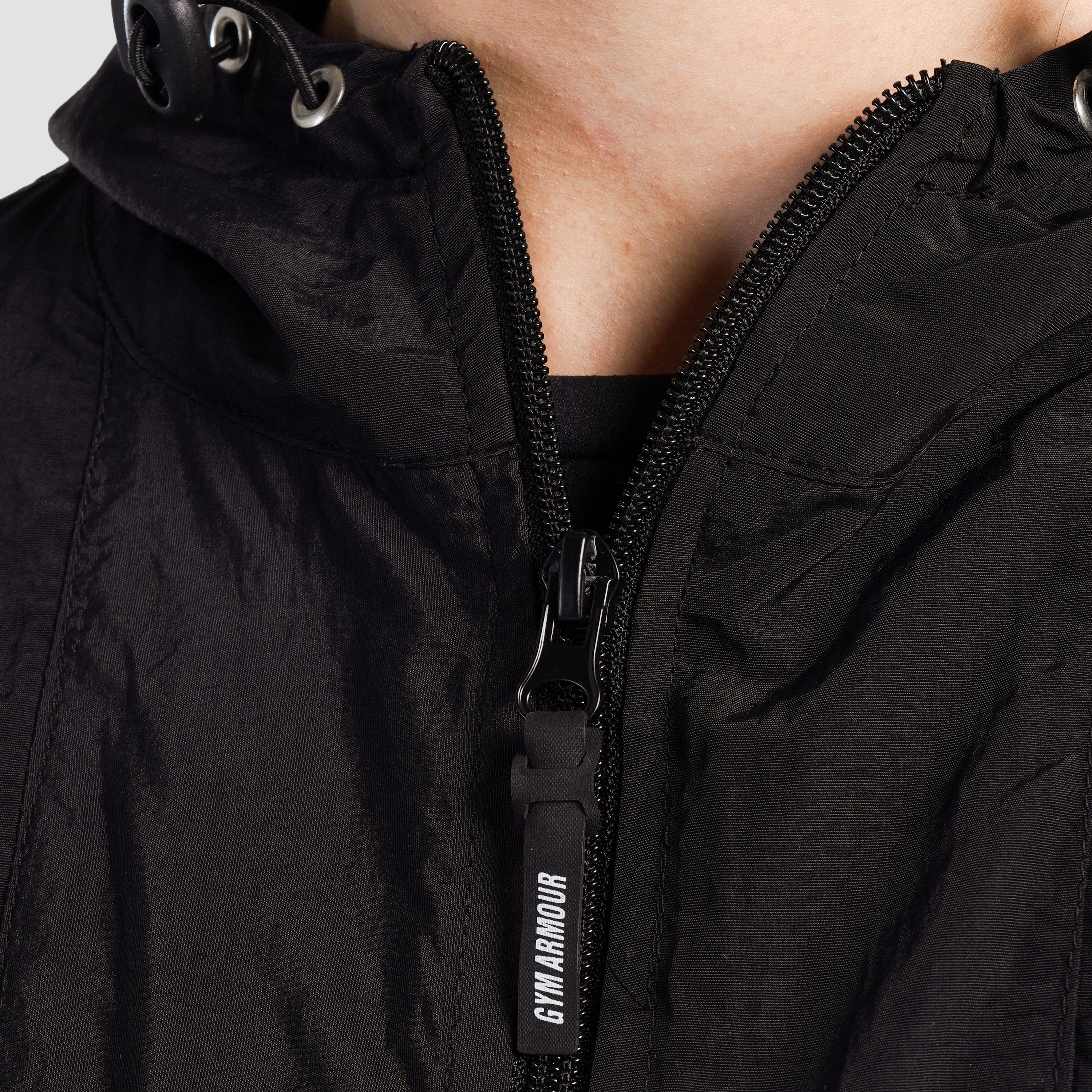 Rep Ridge Jacket (Black) - Image 6