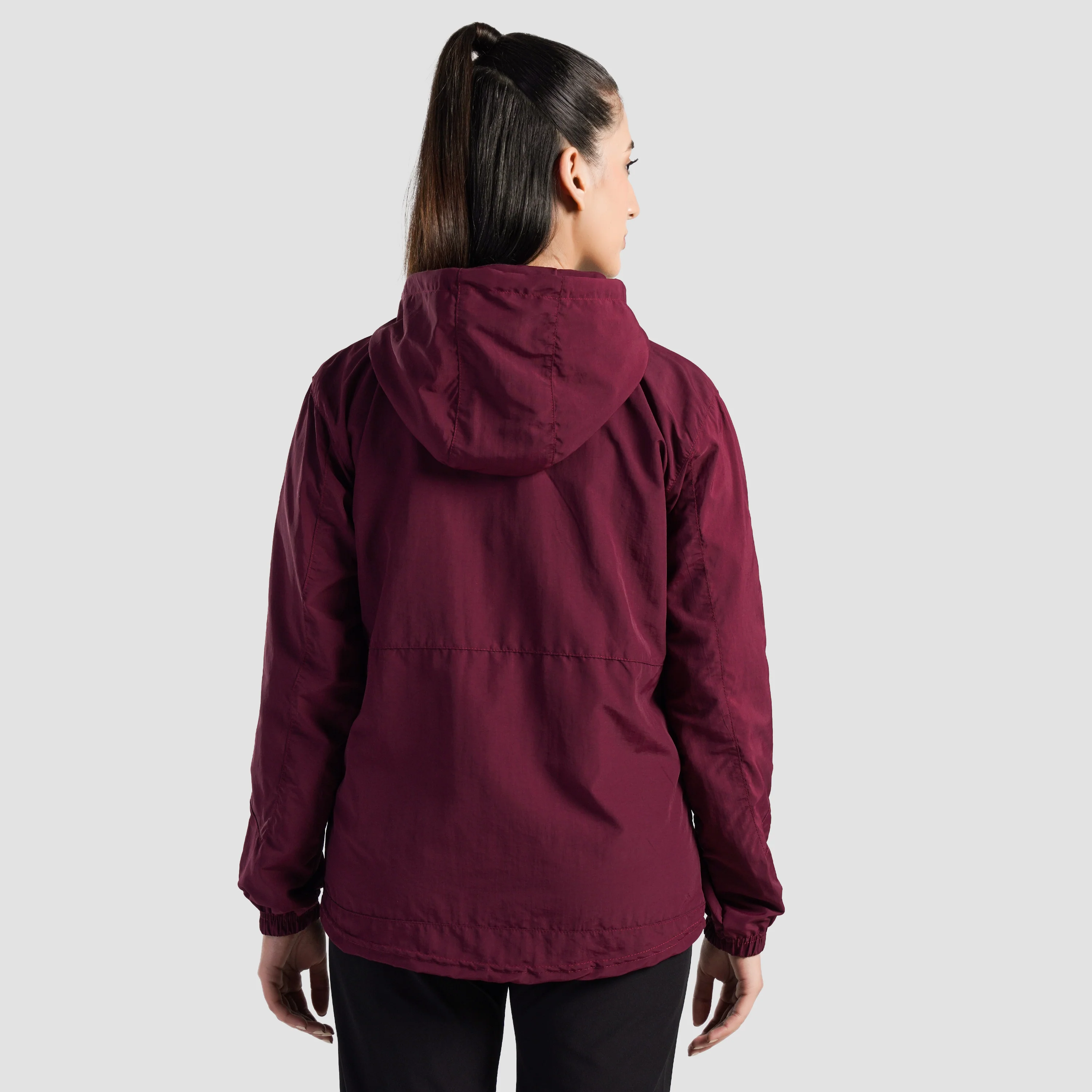 Rep Ridge Jacket (Maroon) - Image 2