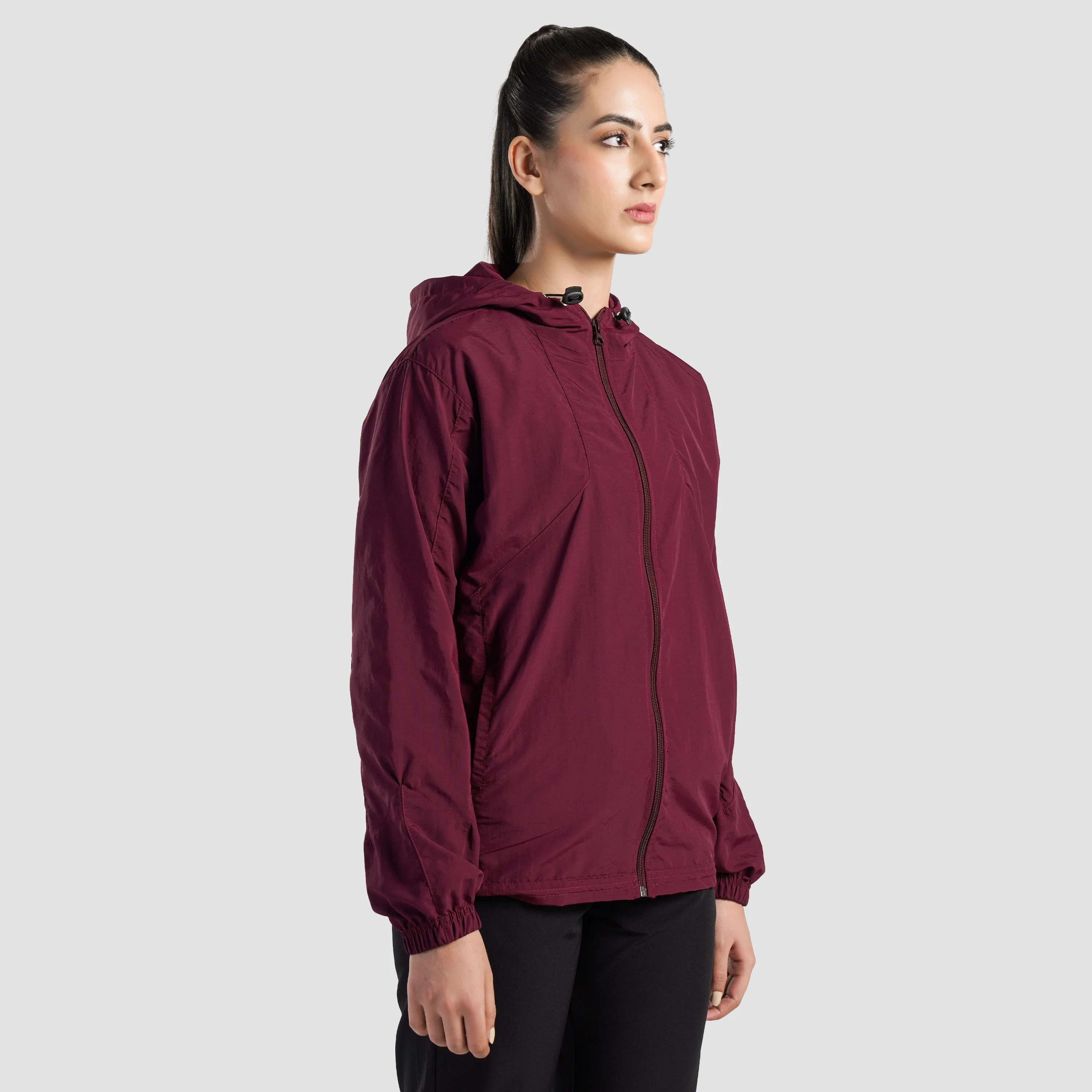 Rep Ridge Jacket (Maroon) - Image 3