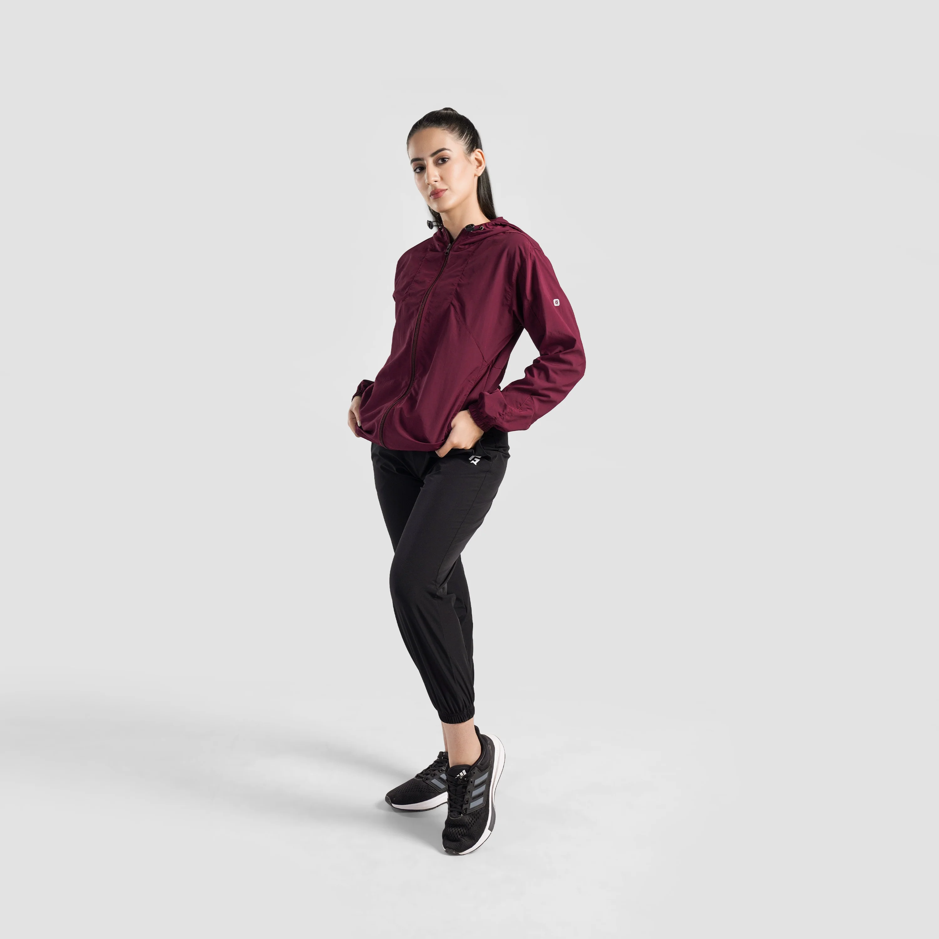 Rep Ridge Jacket (Maroon) - Image 4