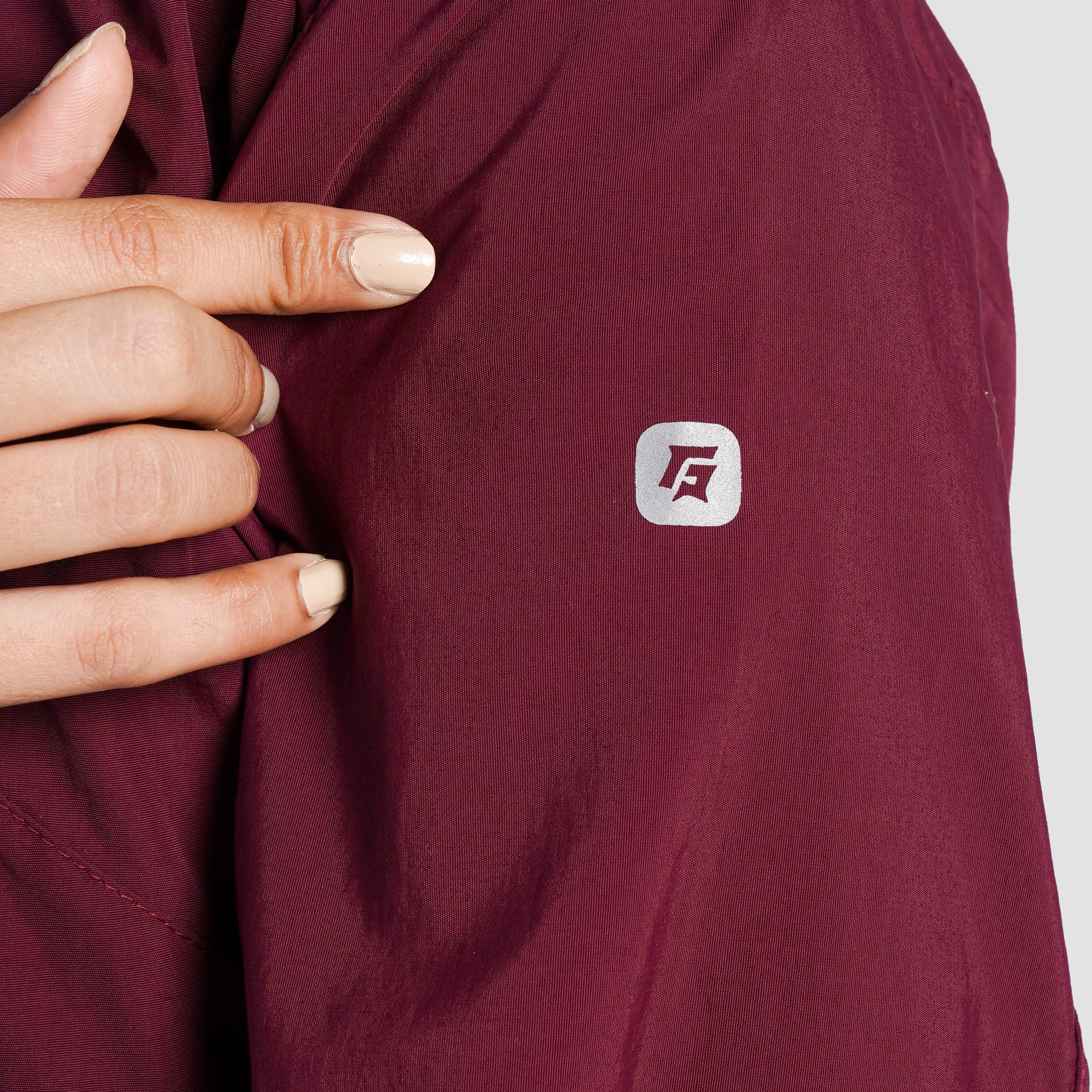 Rep Ridge Jacket (Maroon) - Image 5