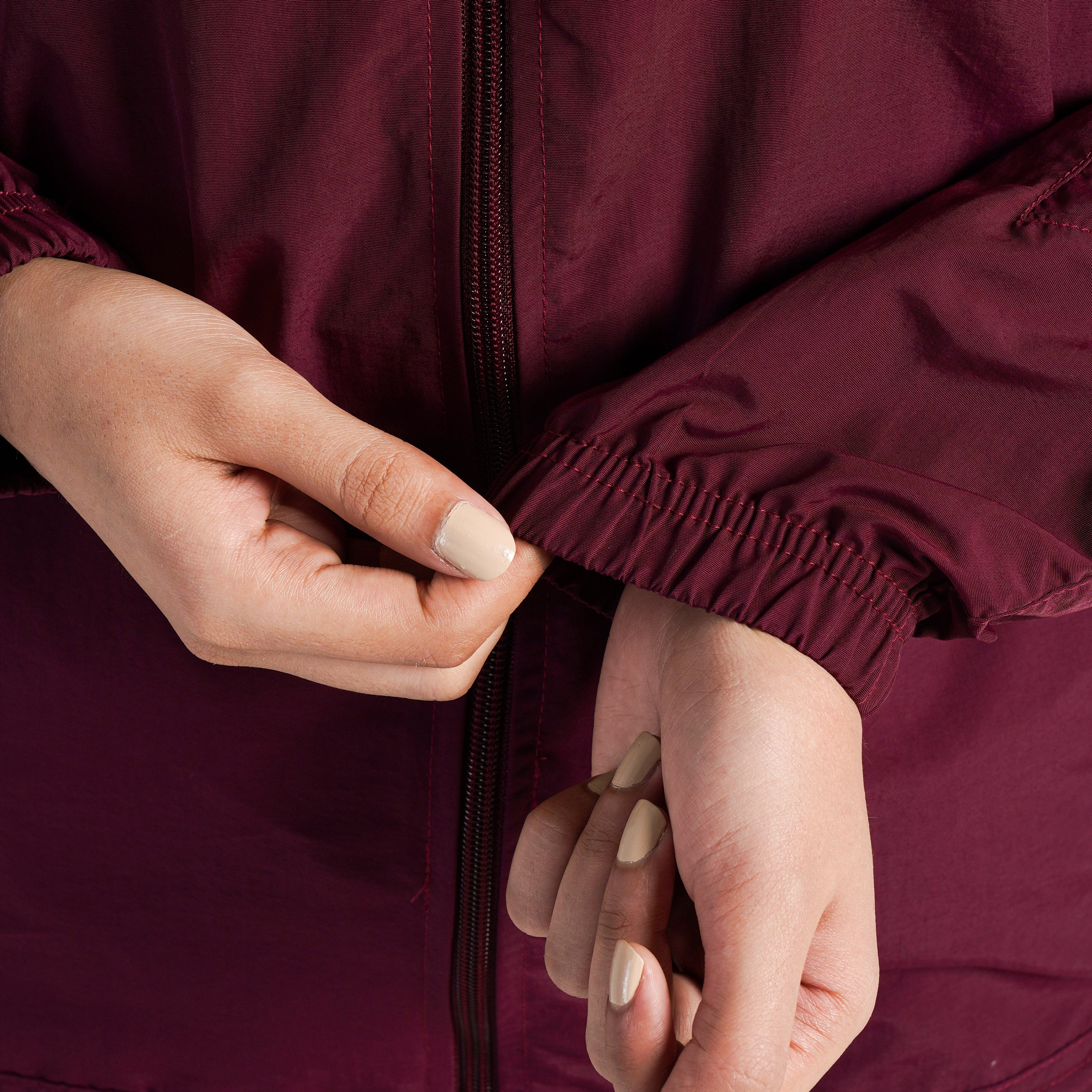 Rep Ridge Jacket (Maroon) - Image 6