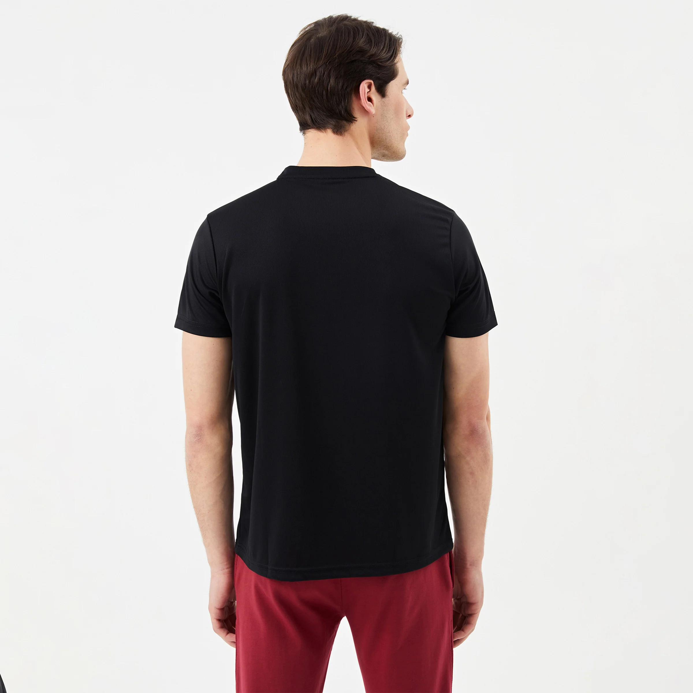 Reset Tee (Black) - Image 2