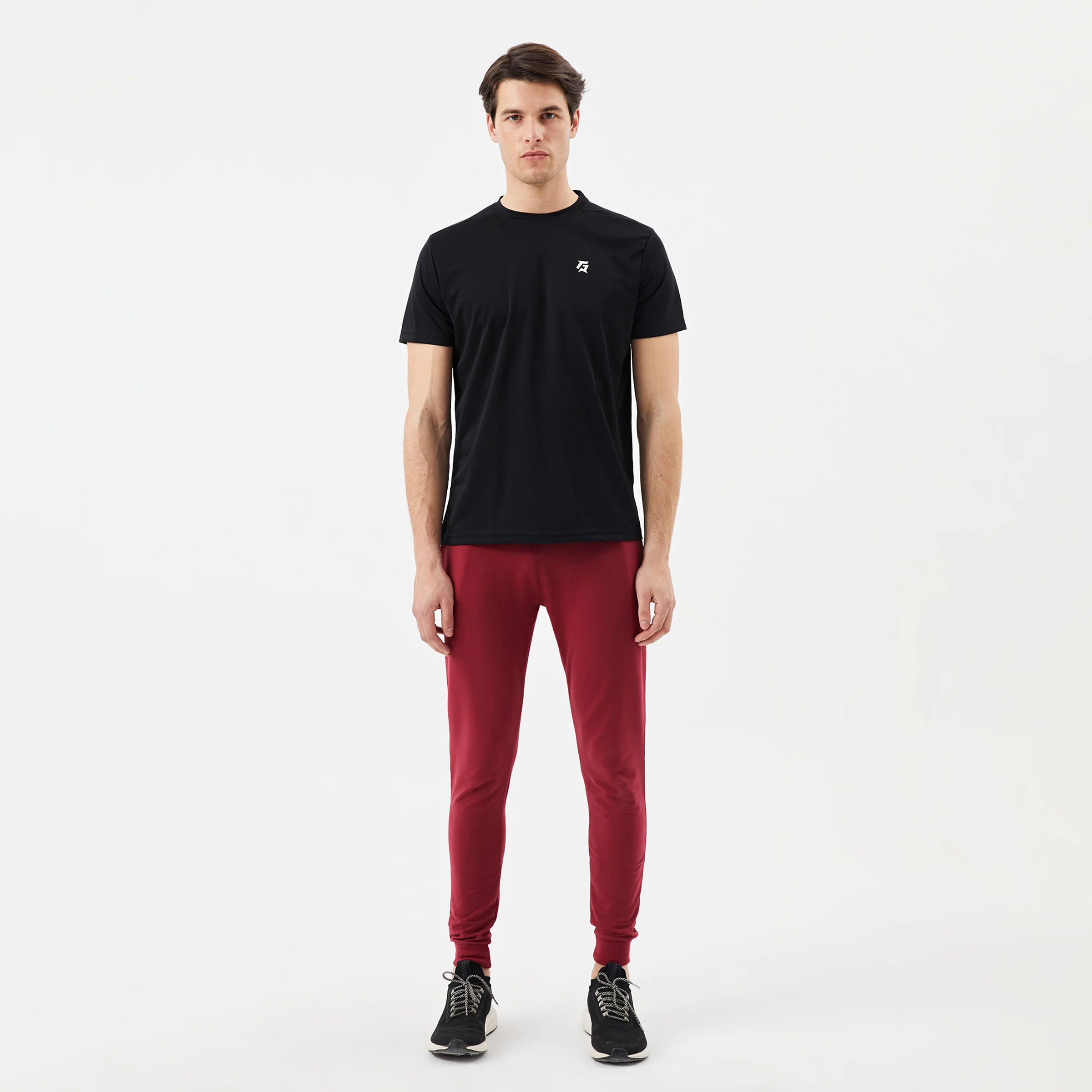 Reset Tee (Black) - Image 4