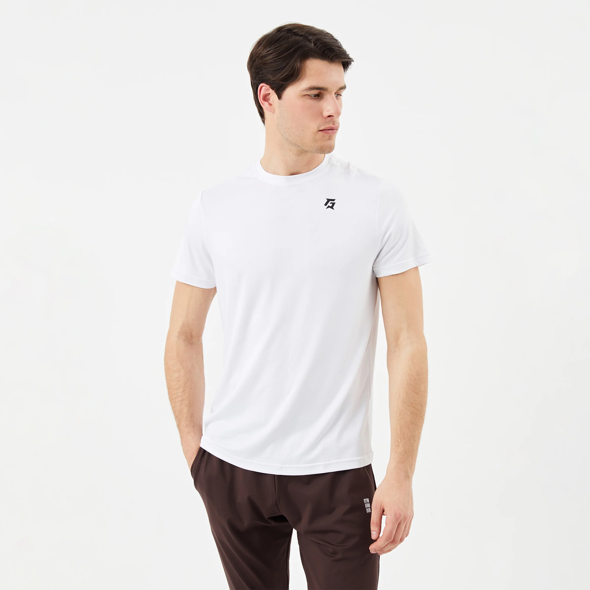 Reset Tee (White)