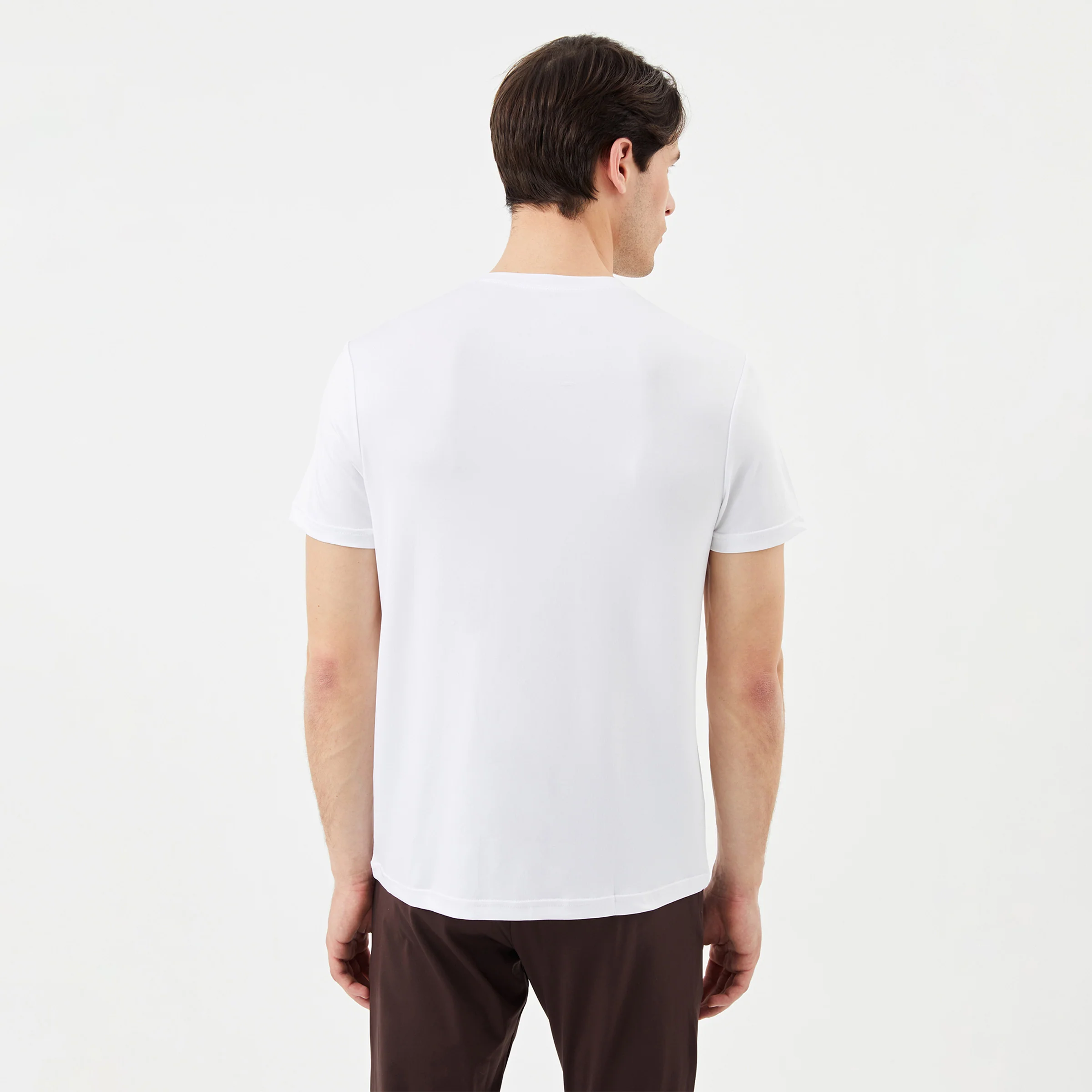 Reset Tee (White) - Image 2