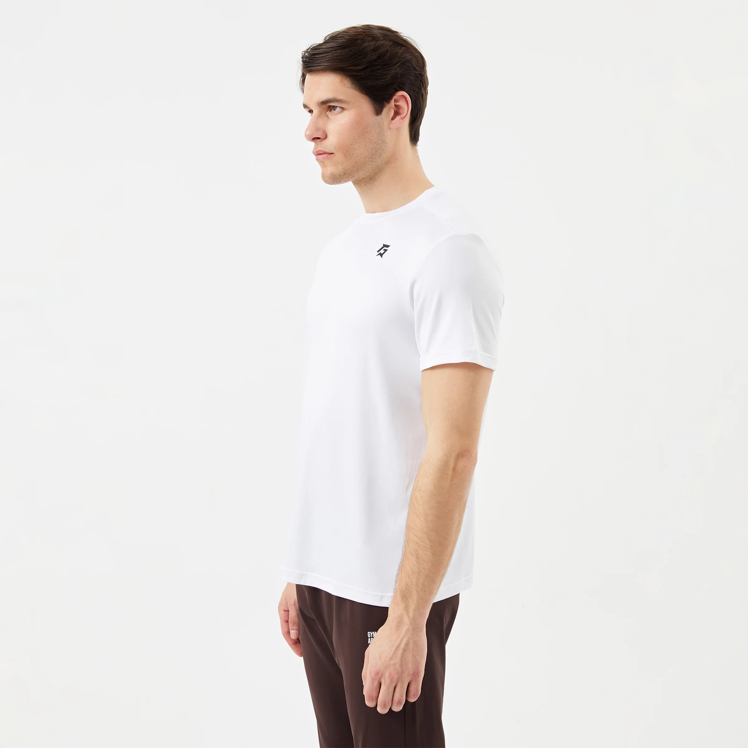 Reset Tee (White) - Image 3