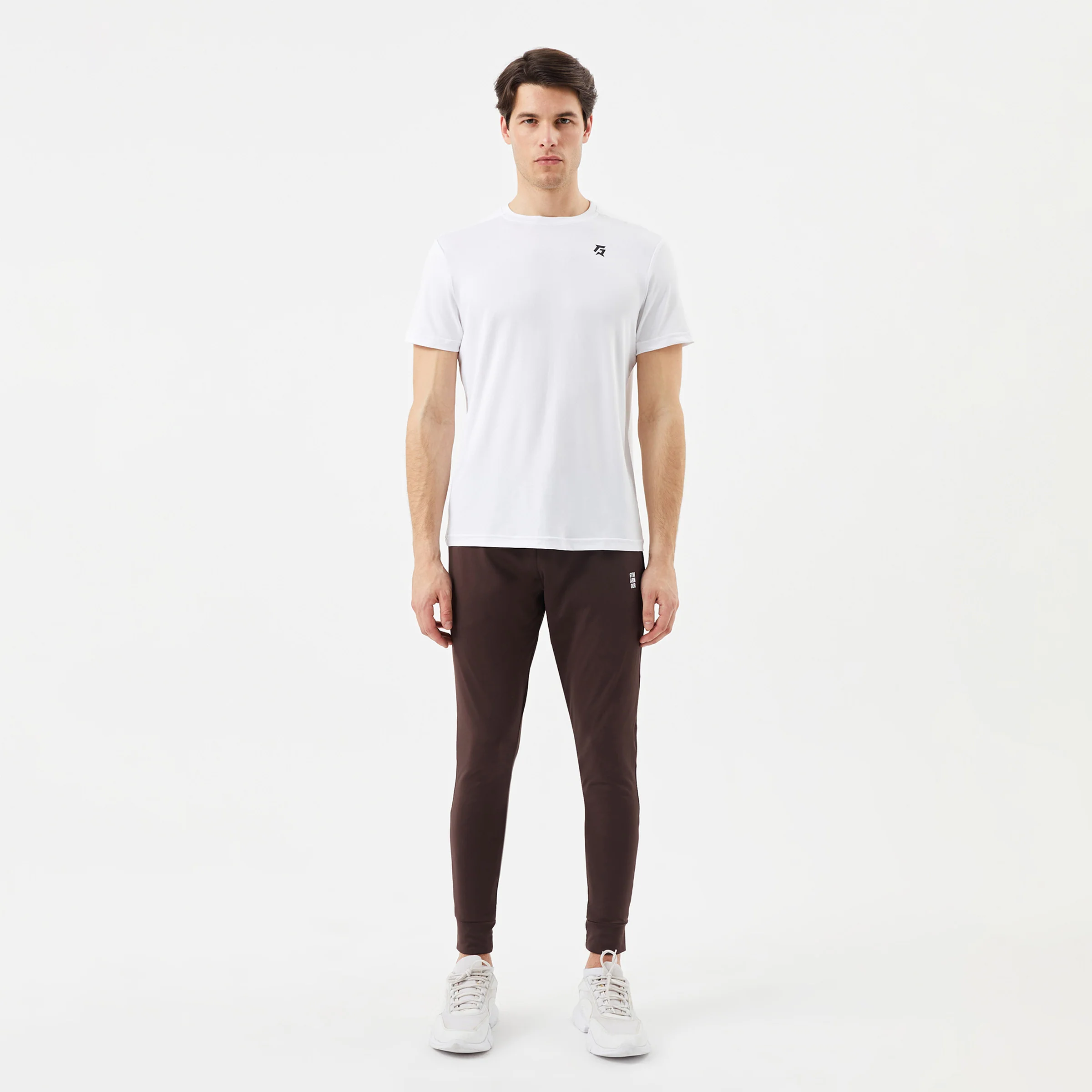 Reset Tee (White) - Image 4