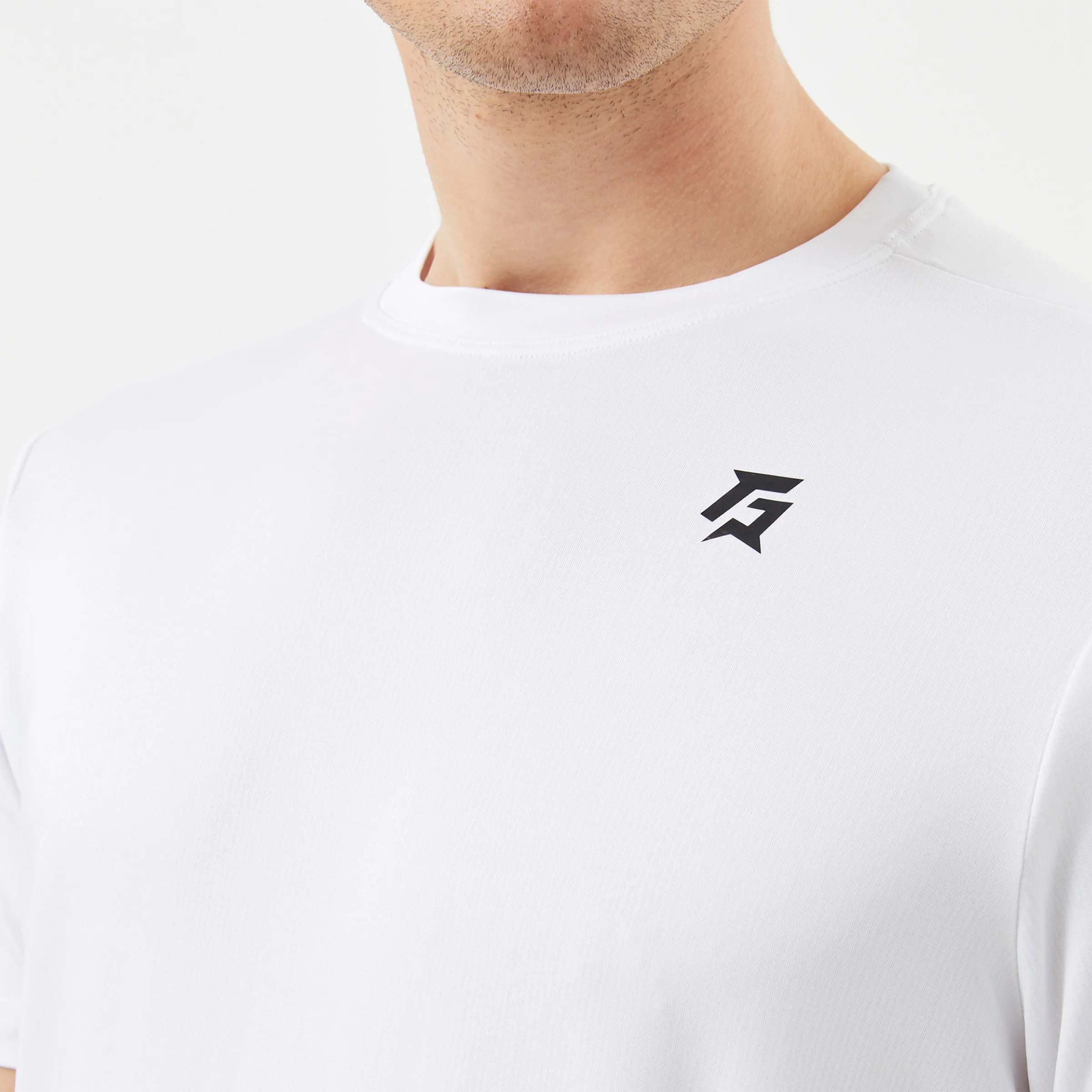 Reset Tee (White) - Image 5