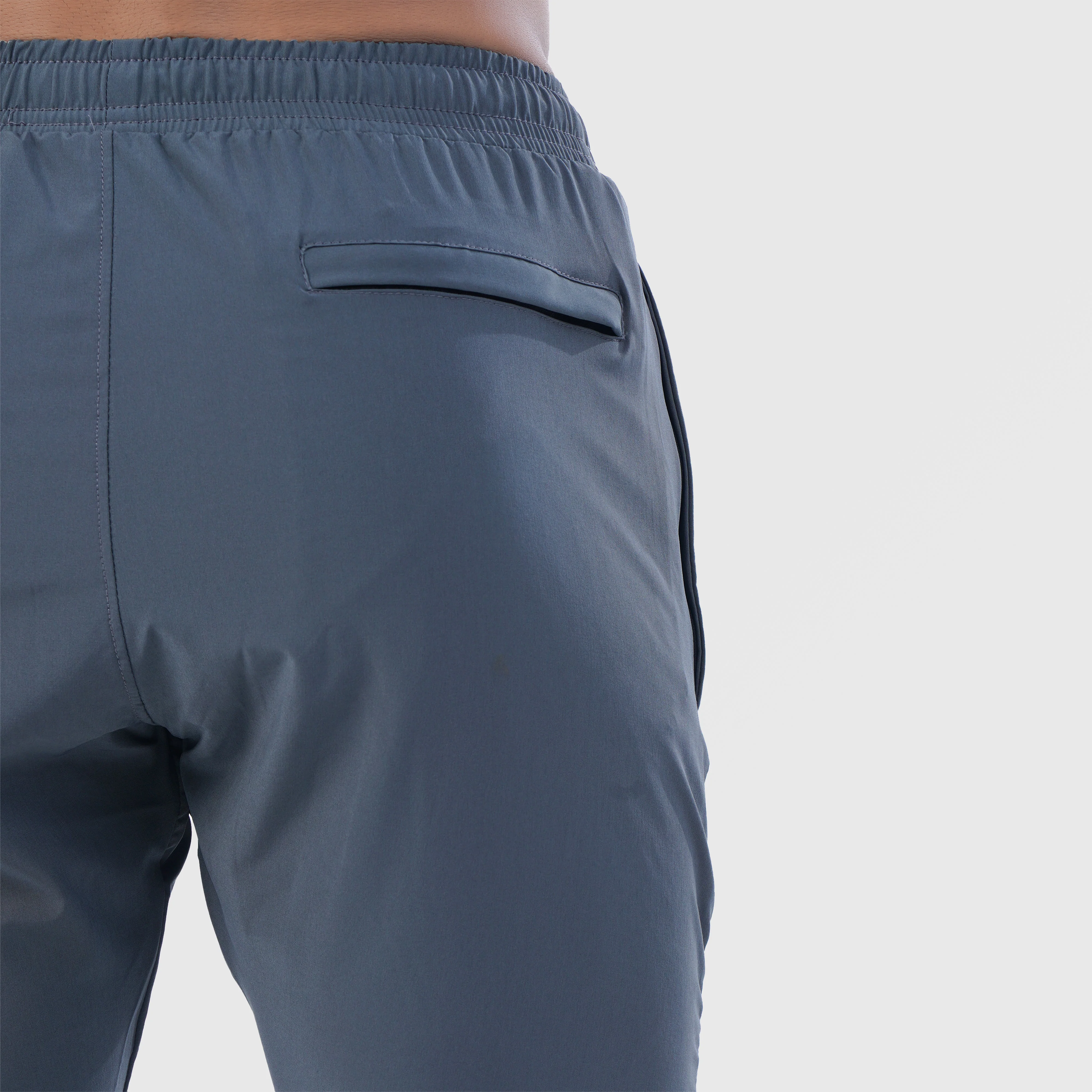 Resistance 3/4 Bottoms (Grey) - Image 6