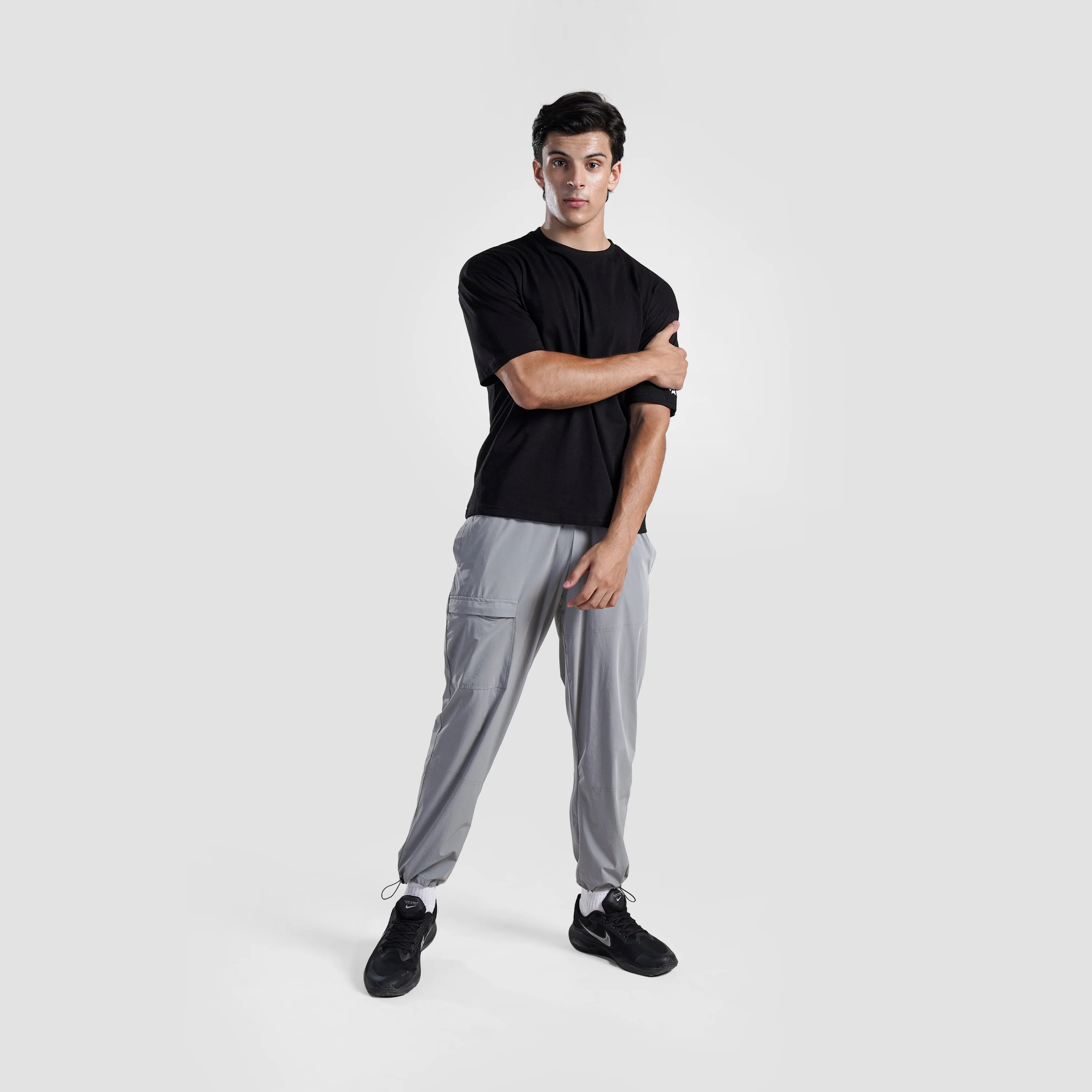 Resonance Trousers (Heather Grey) - Image 4