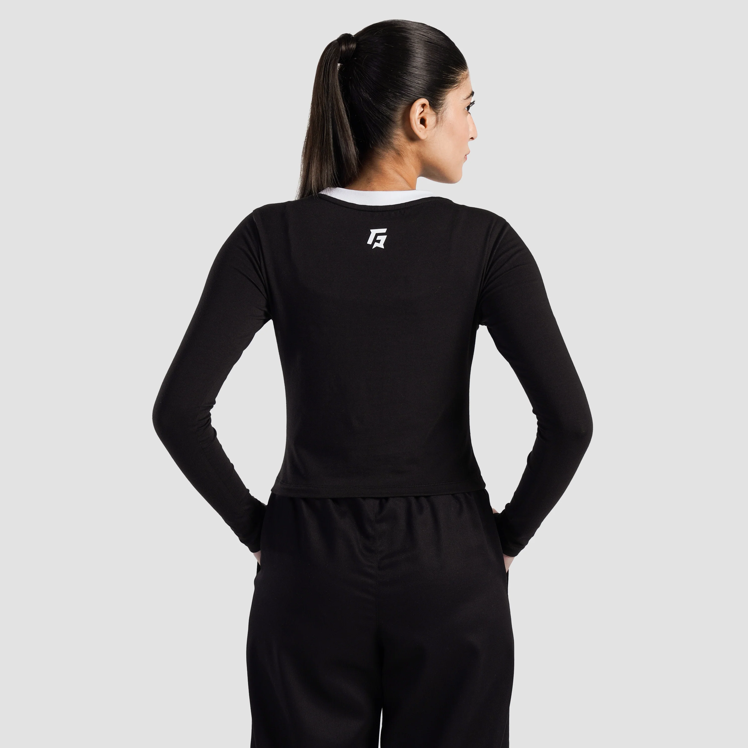 Revive Active Tee (Black) - Image 2