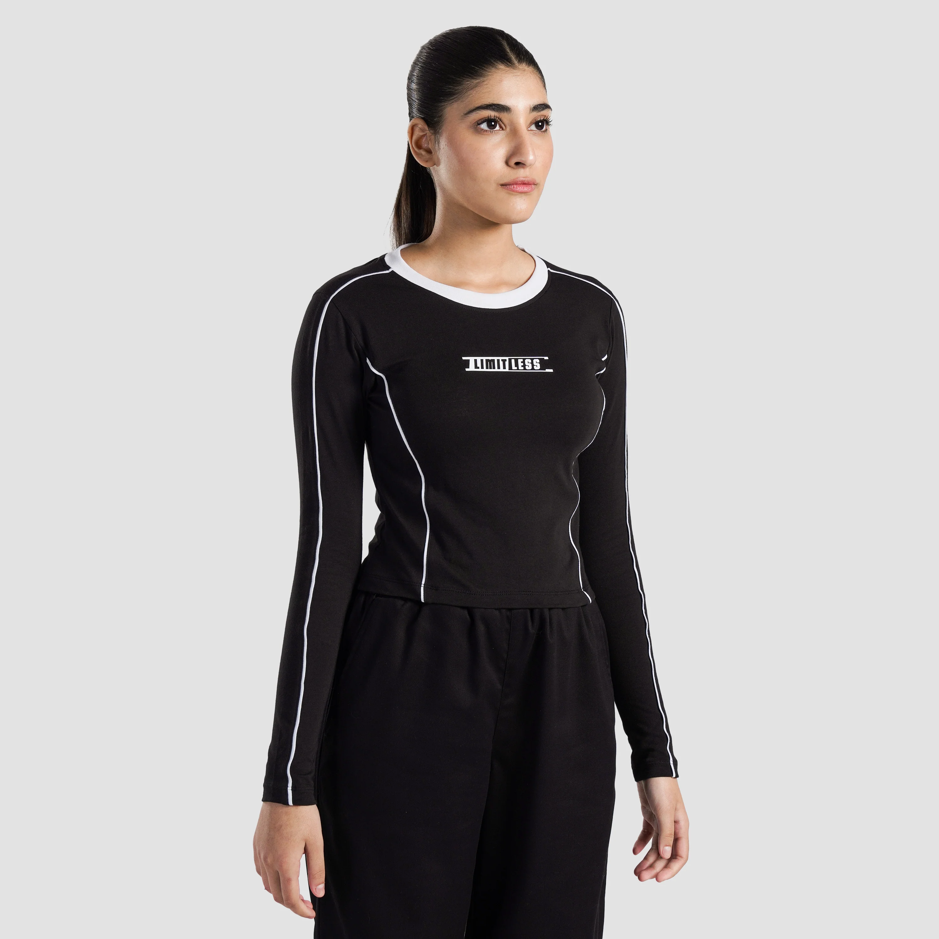 Revive Active Tee (Black) - Image 3