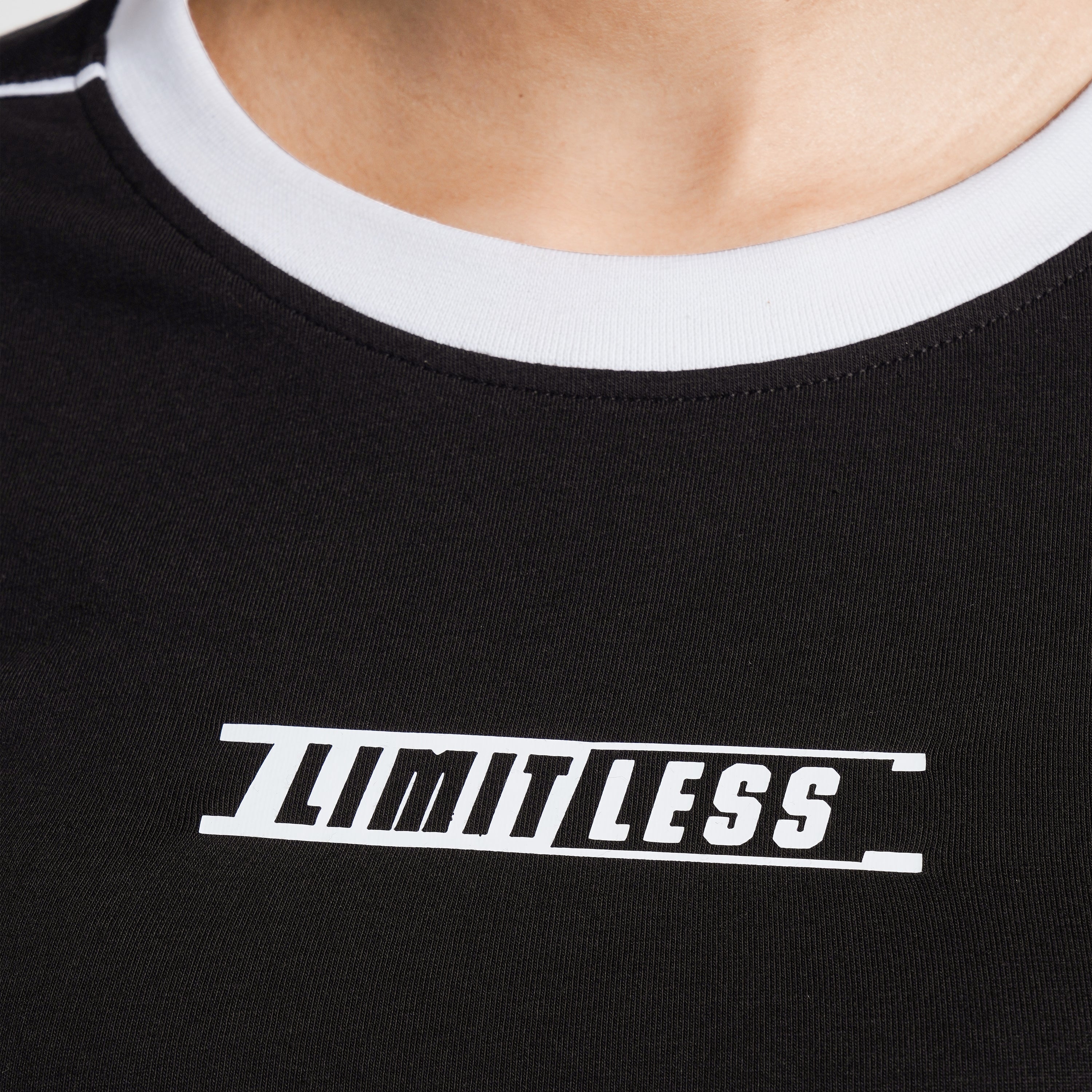 Revive Active Tee (Black) - Image 5