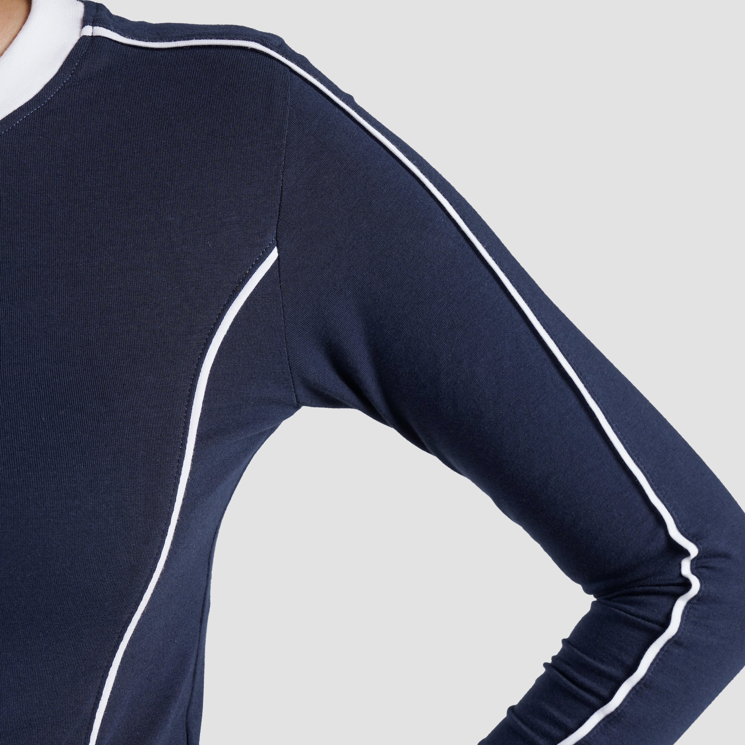 Revive Active Tee (Navy) - Image 6