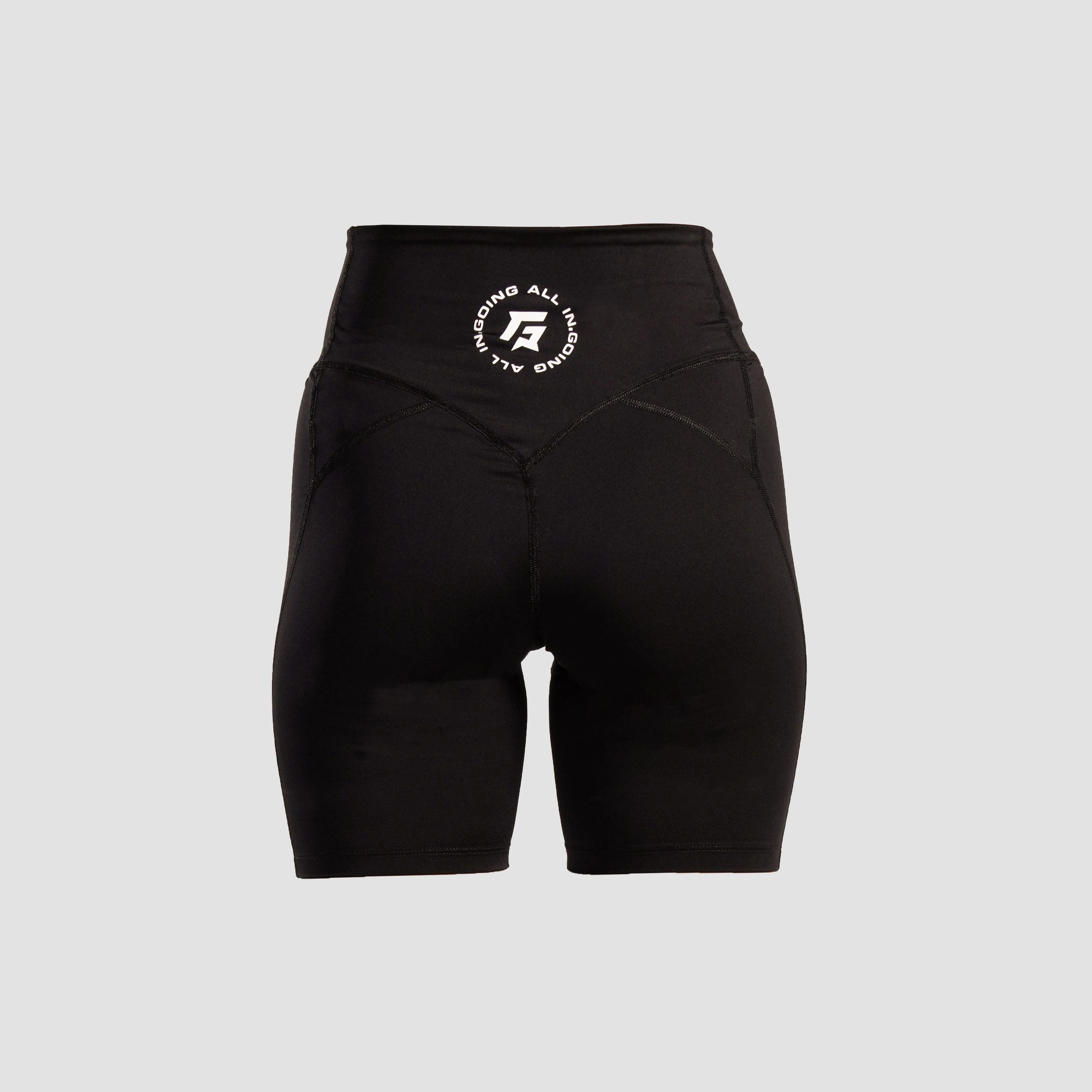 Revsync Compression Shorts (Black) - Image 3