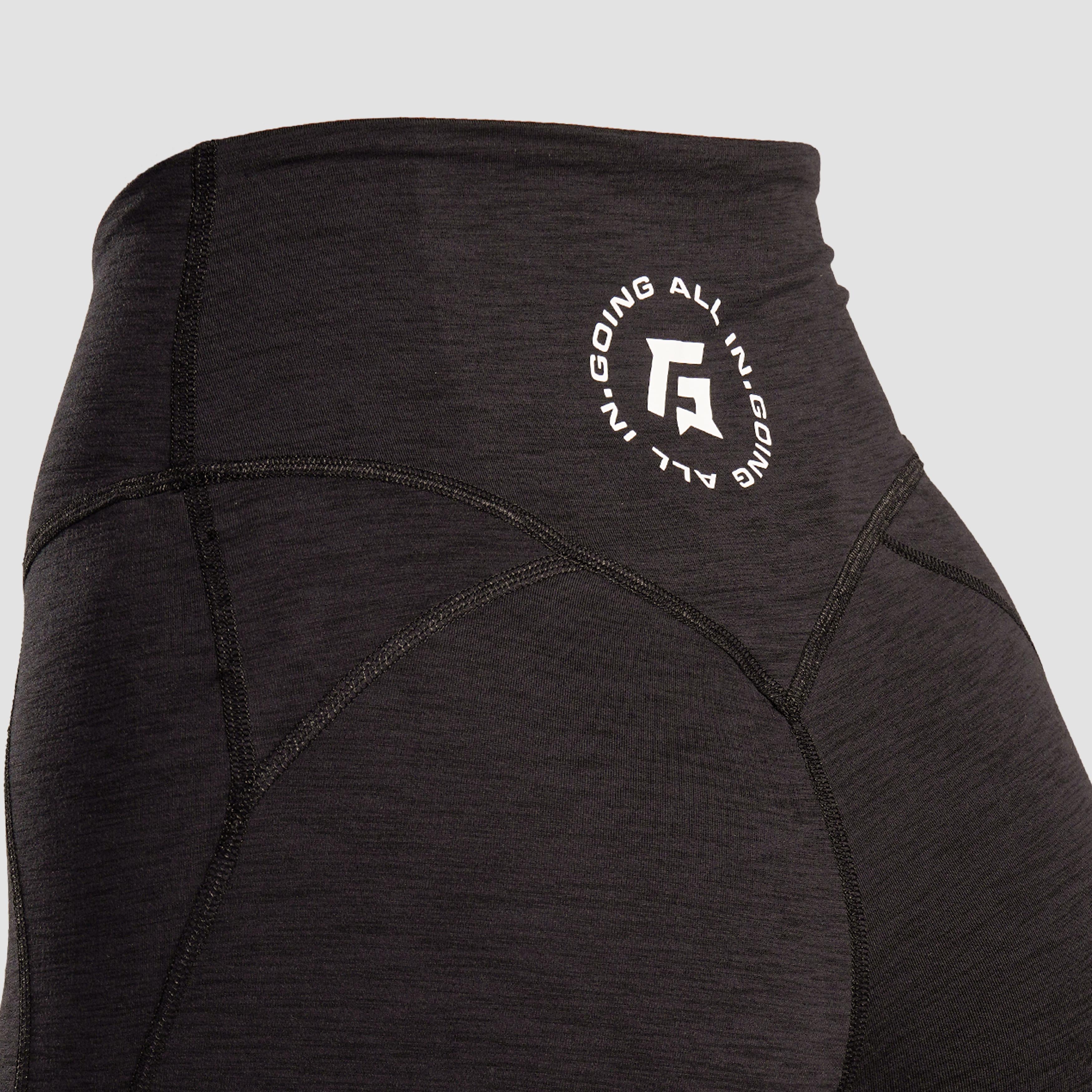 Revsync Compression Shorts (Charcoal) - Image 3