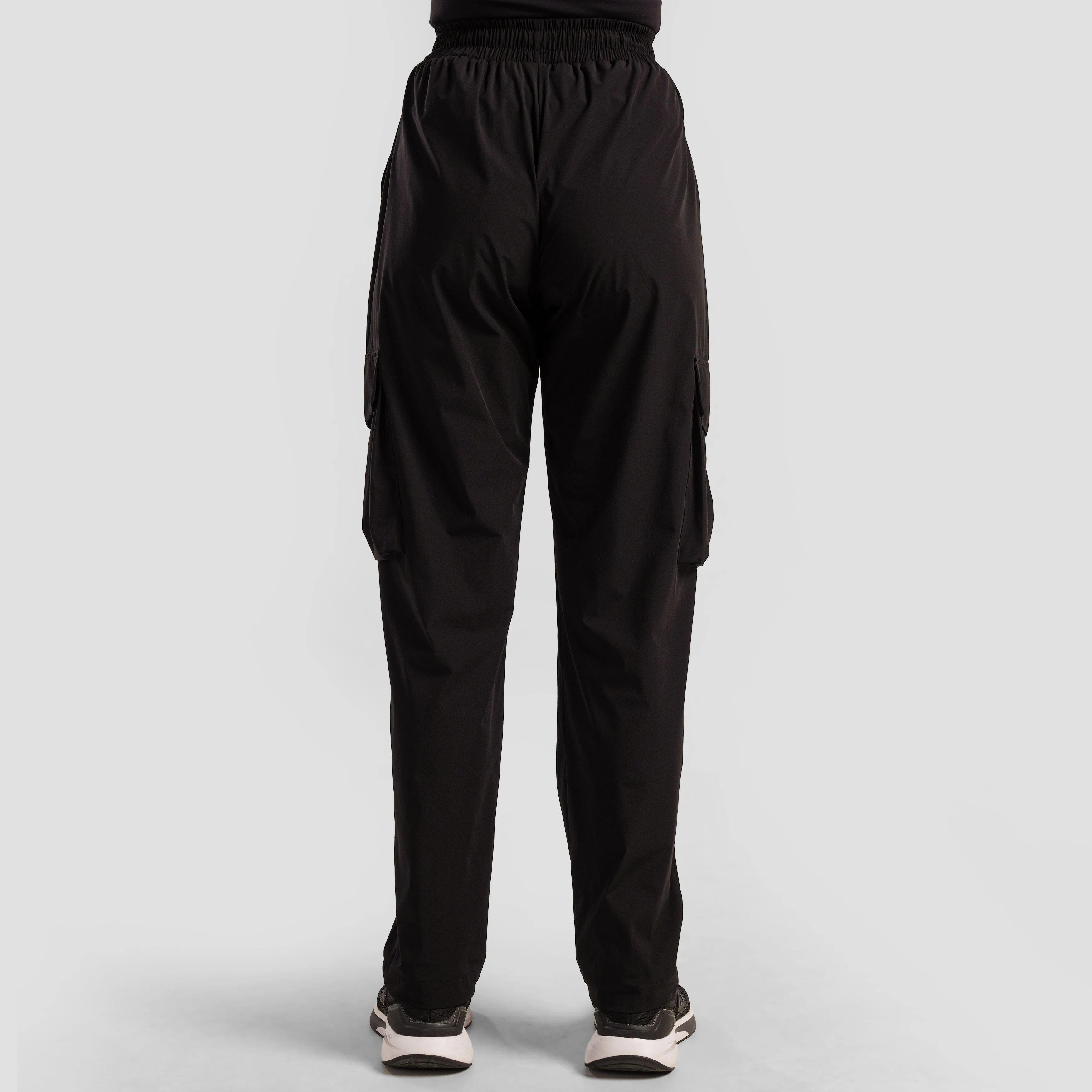Ristic Cargo Pants (Black) - Image 3
