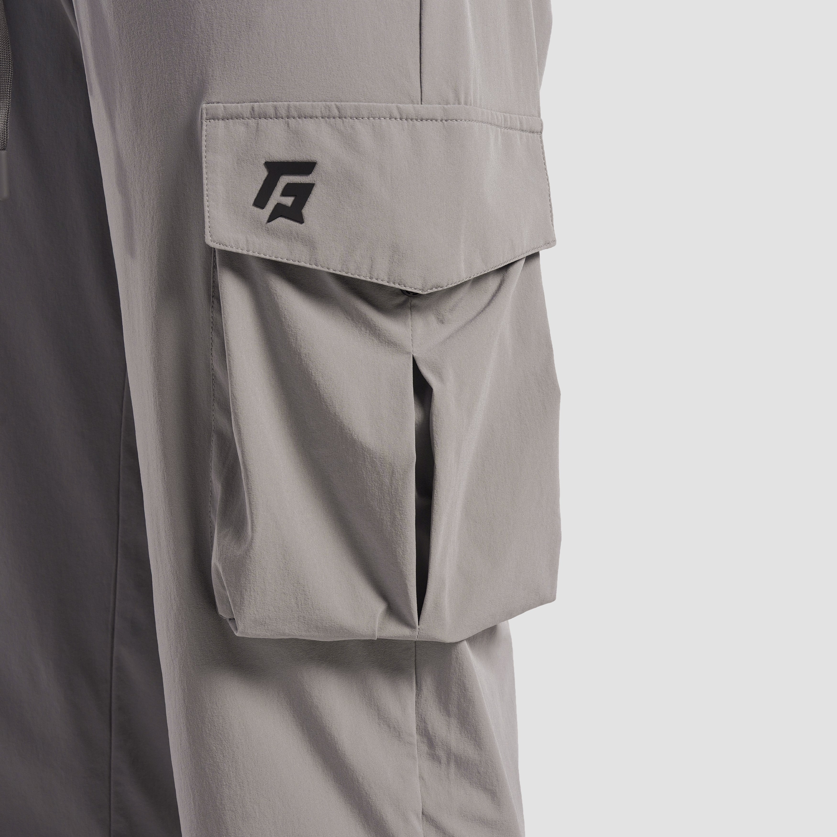 Ristic Cargo Pants (Light Grey) - Image 6