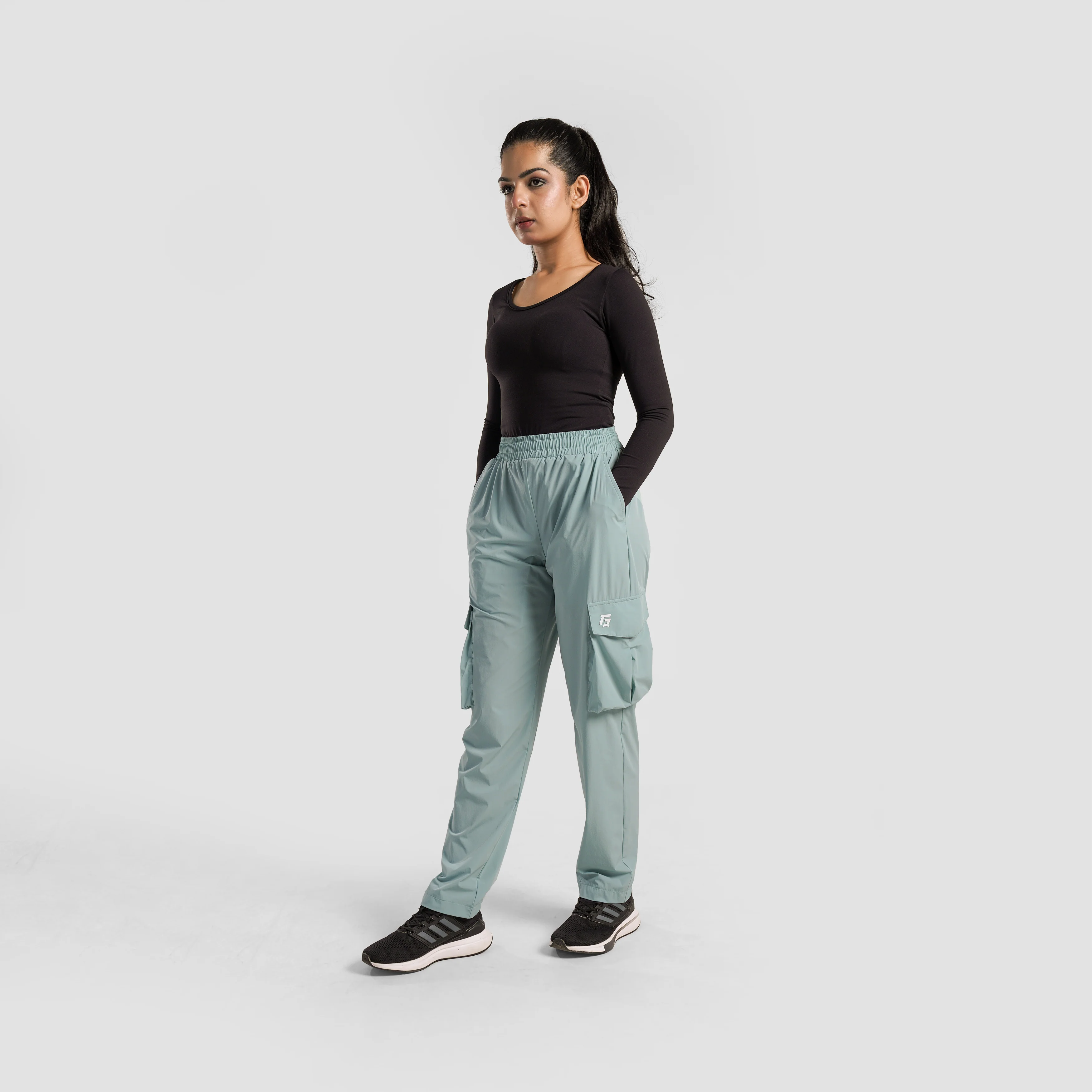 Ristic Cargo Pants (Mint) - Image 4