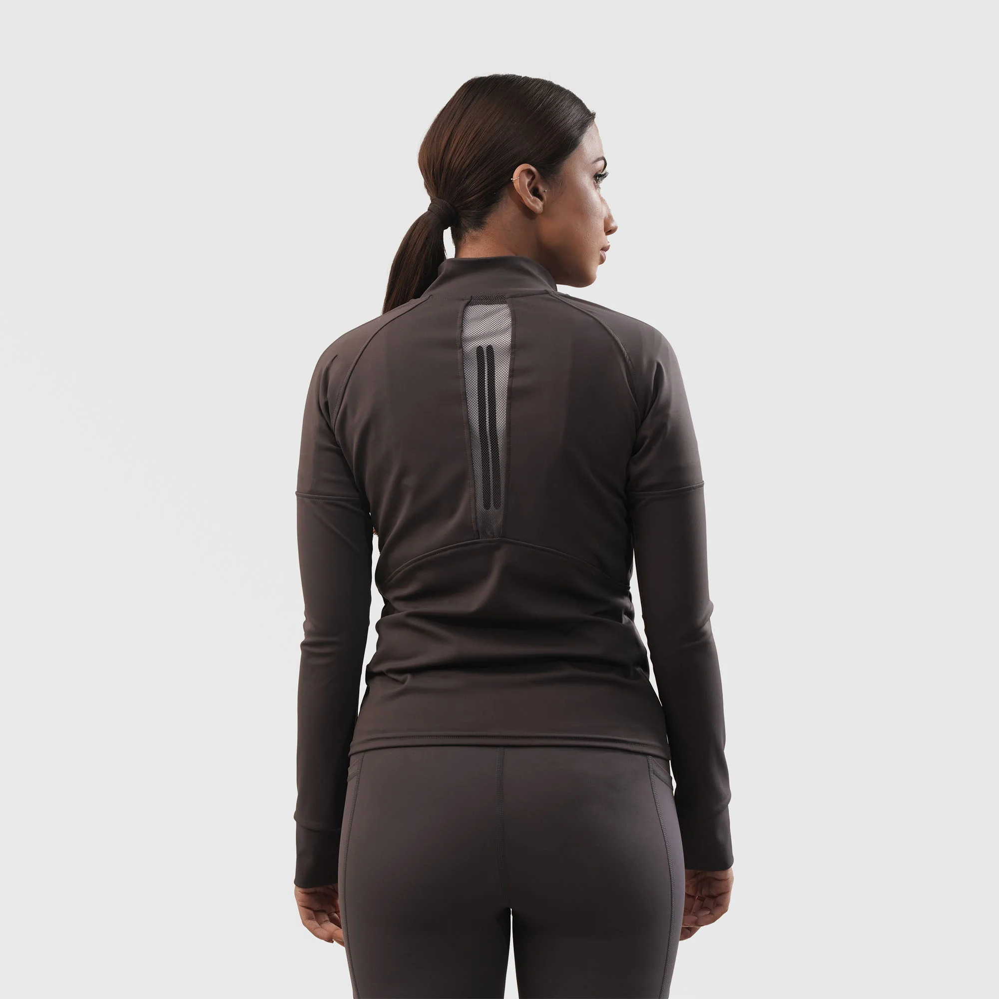 Running Jacket (Grey) - Image 2