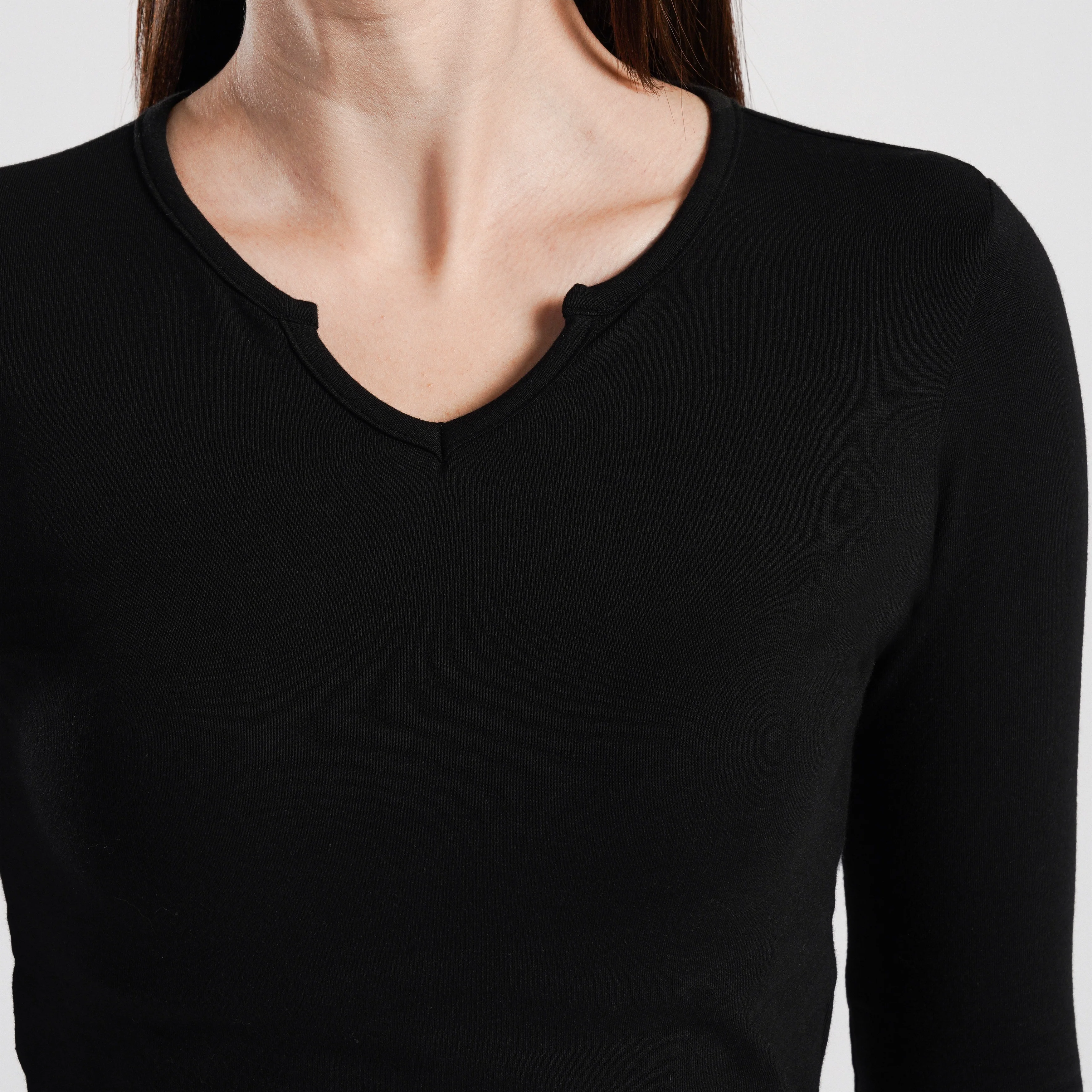 Rush Fit Top (Black) - Image 5