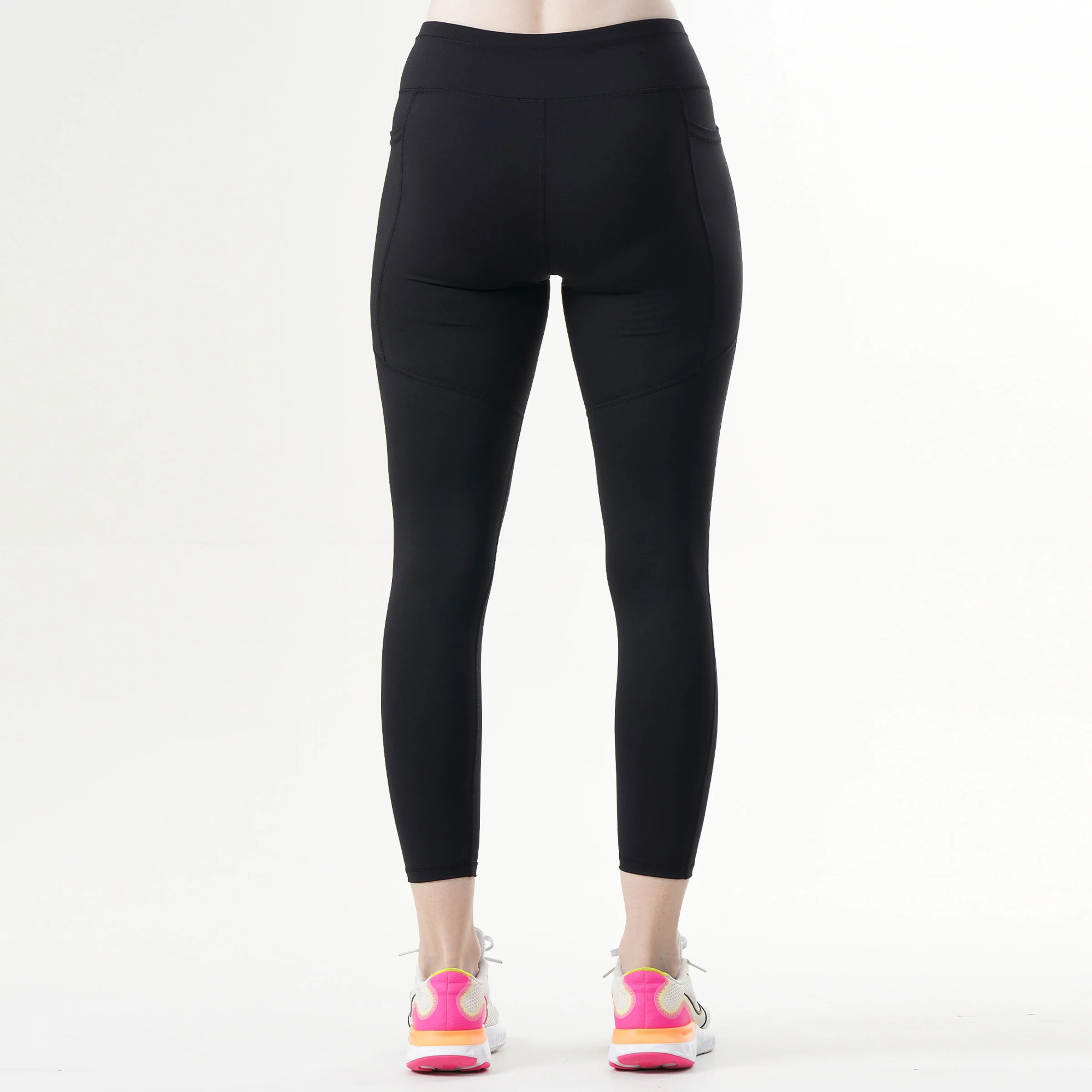 Sassy Leggings (Black) - Image 2